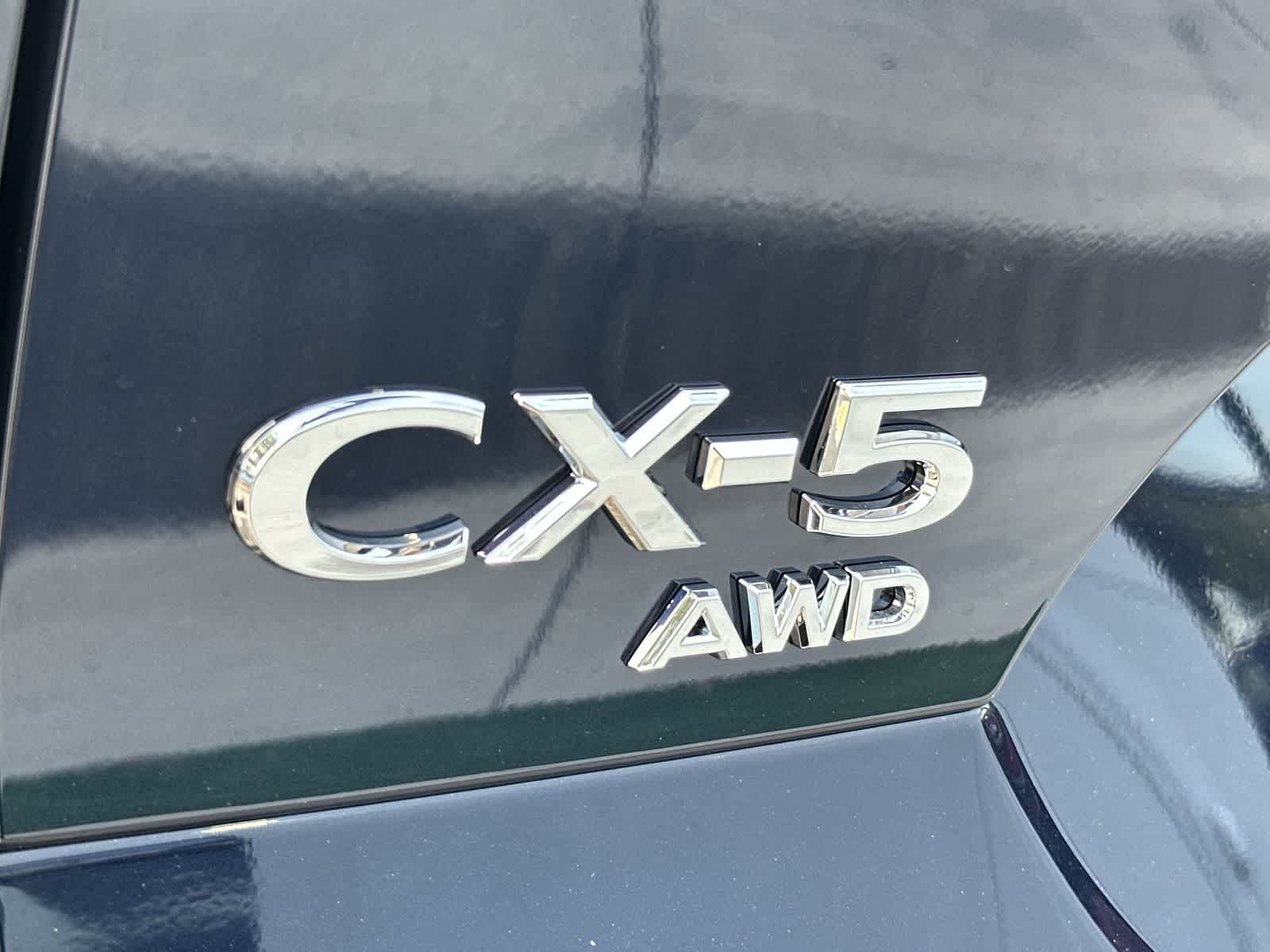 Thumbnail: 2026 Mazda CX-5 - 15