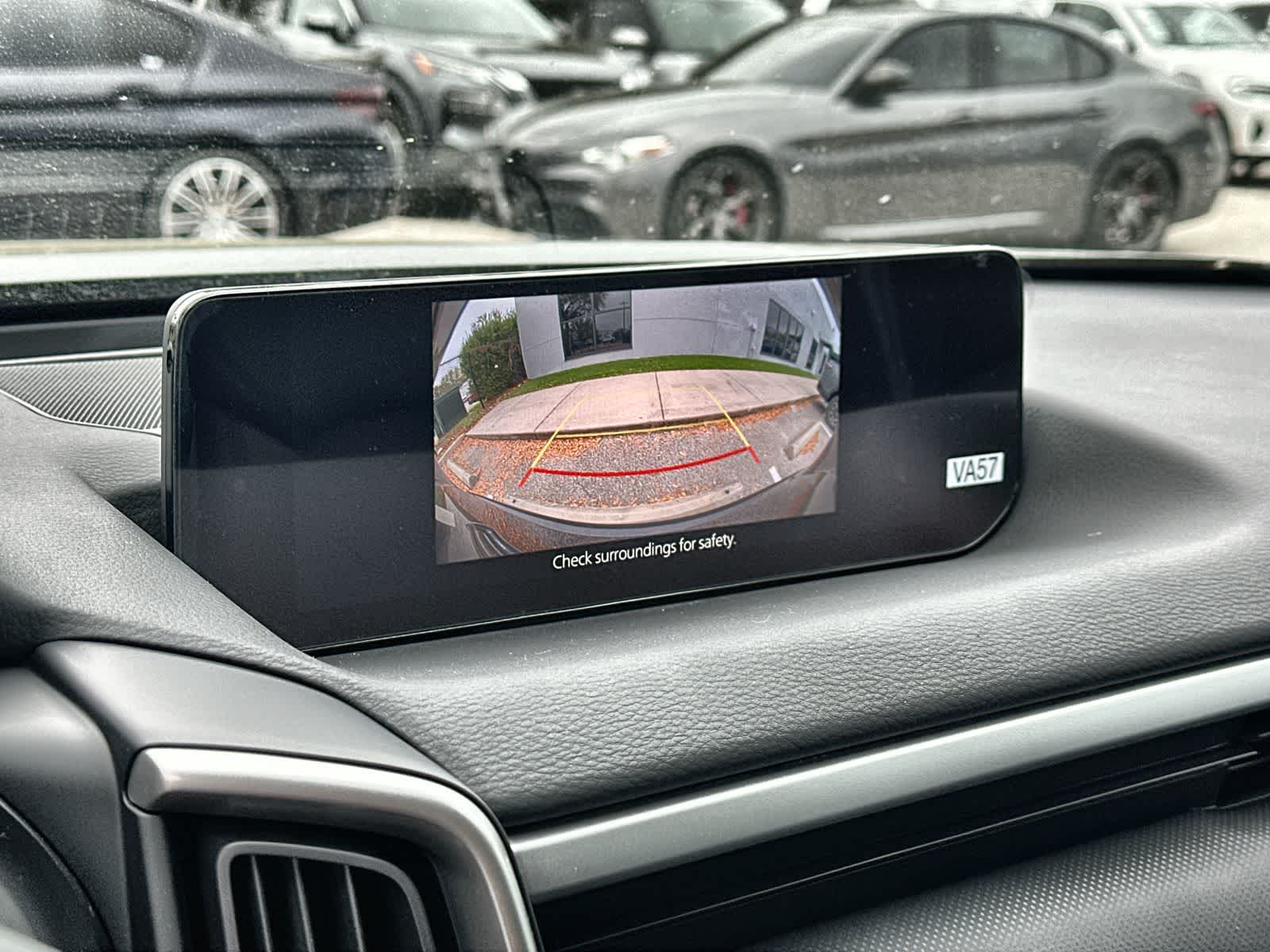 Thumbnail: 2026 Mazda CX-50 - 27