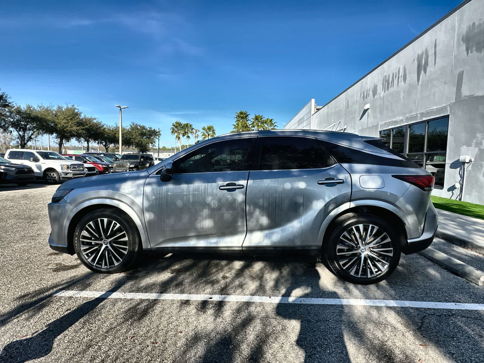 Thumbnail: 2023 Lexus RX - 3