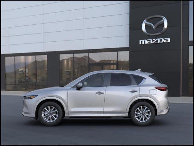 2025 Mazda CX-5 S Select 3