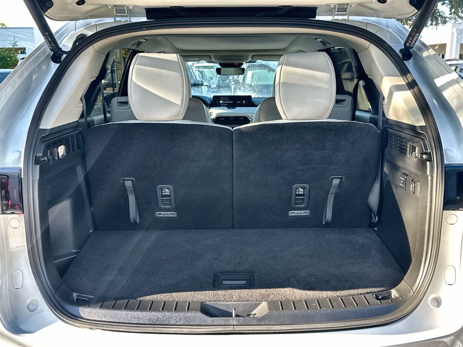 Thumbnail: 2025 Mazda CX-90 - 19