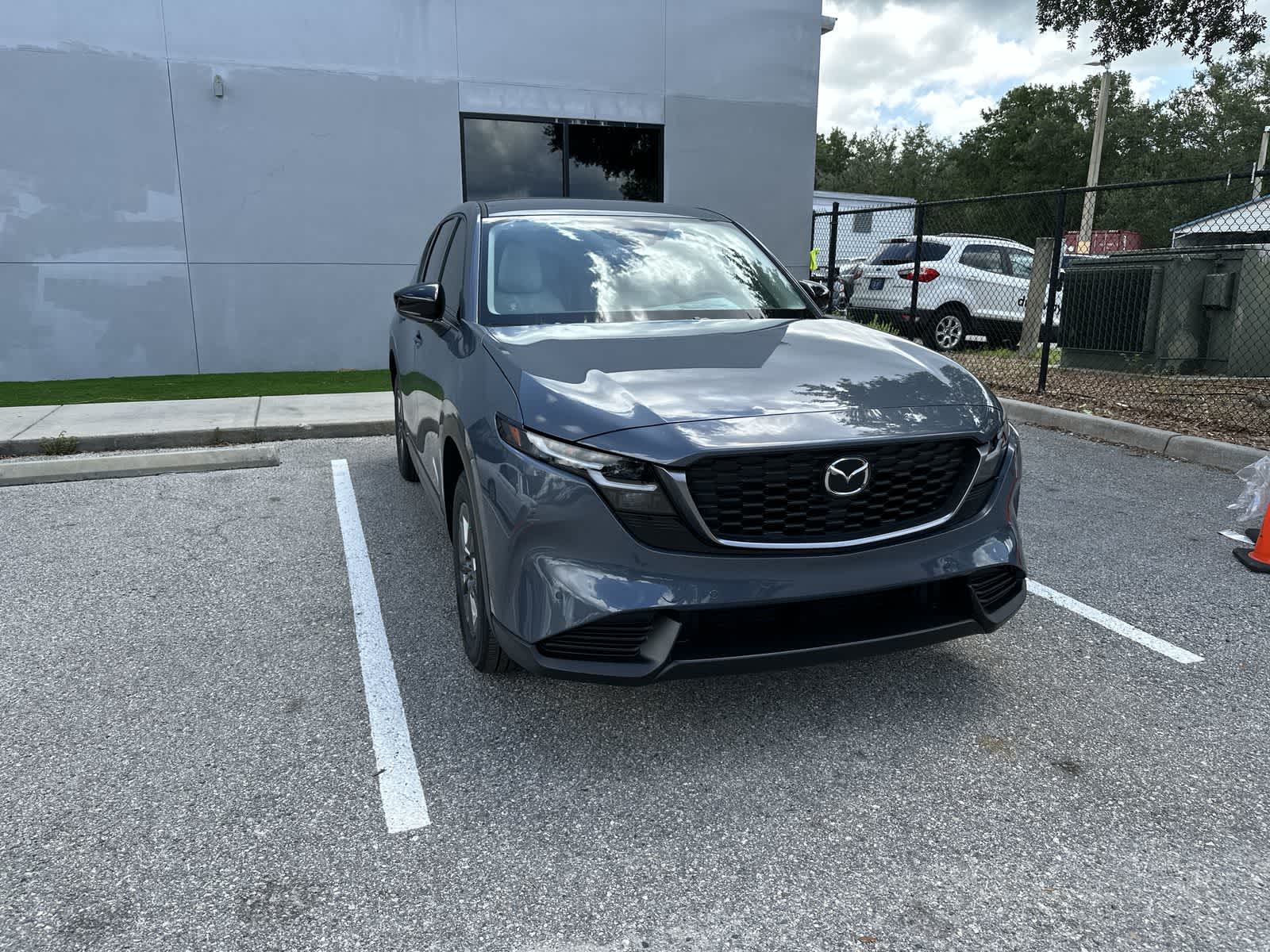 Thumbnail: 2026 Mazda CX-5 - 11