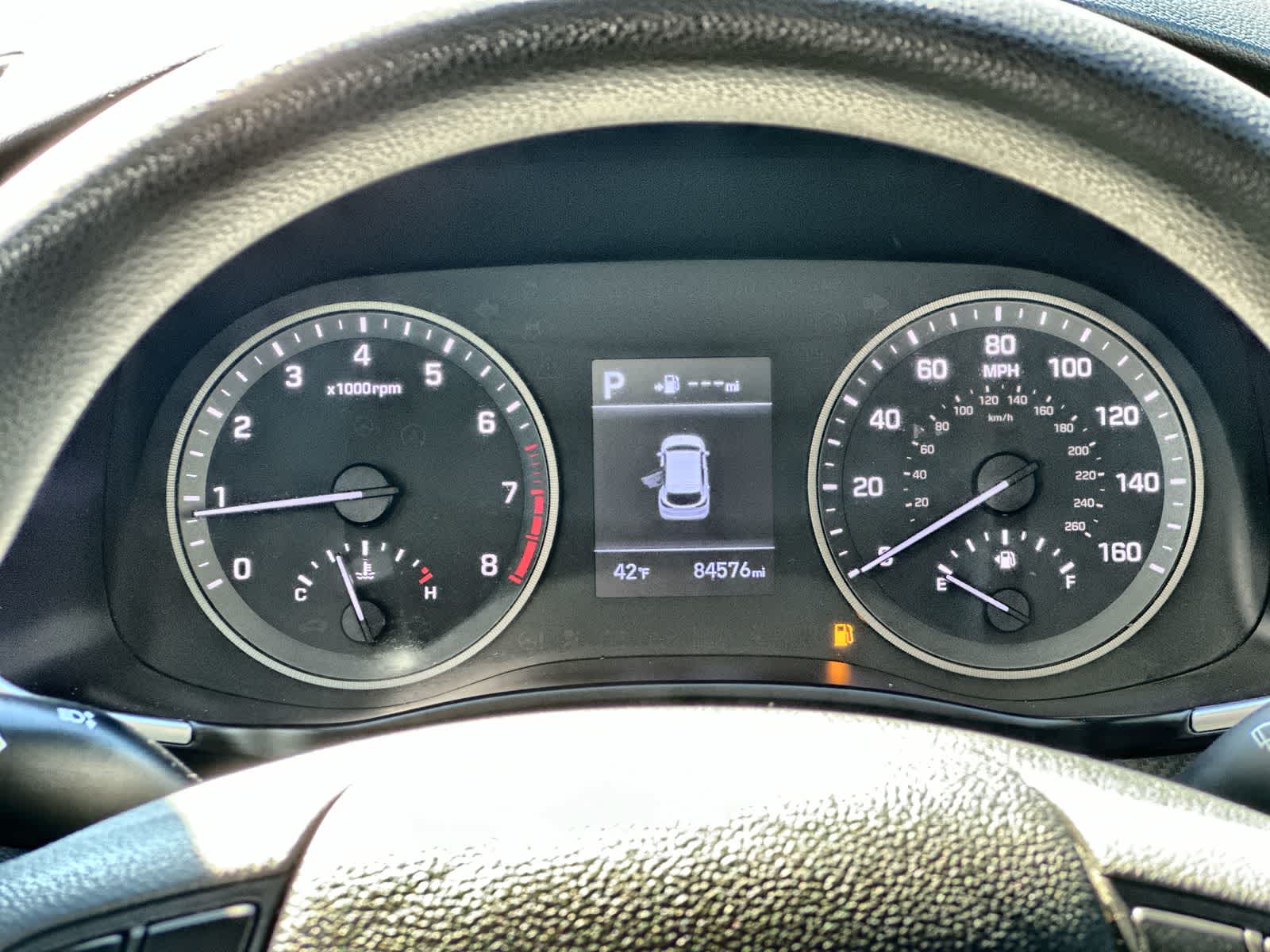 Thumbnail: 2021 Hyundai Tucson - 18