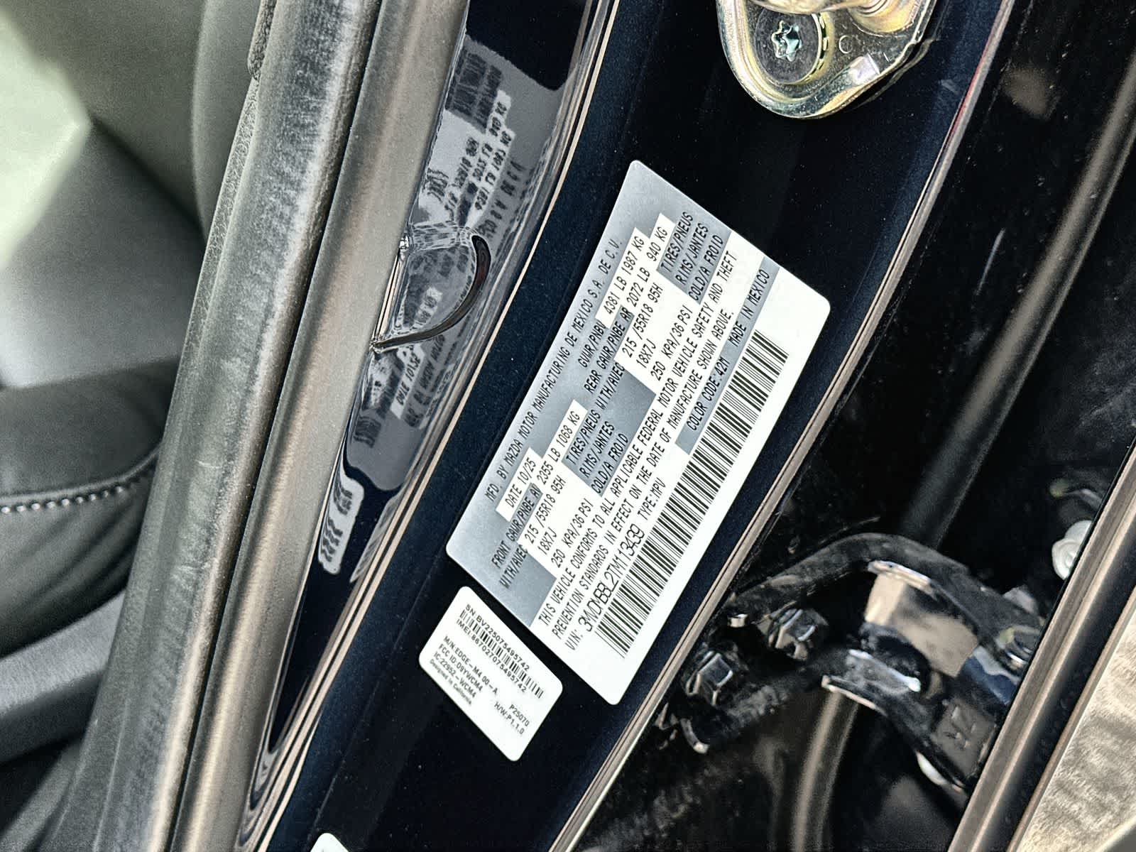 Thumbnail: 2026 Mazda CX-30 - 21