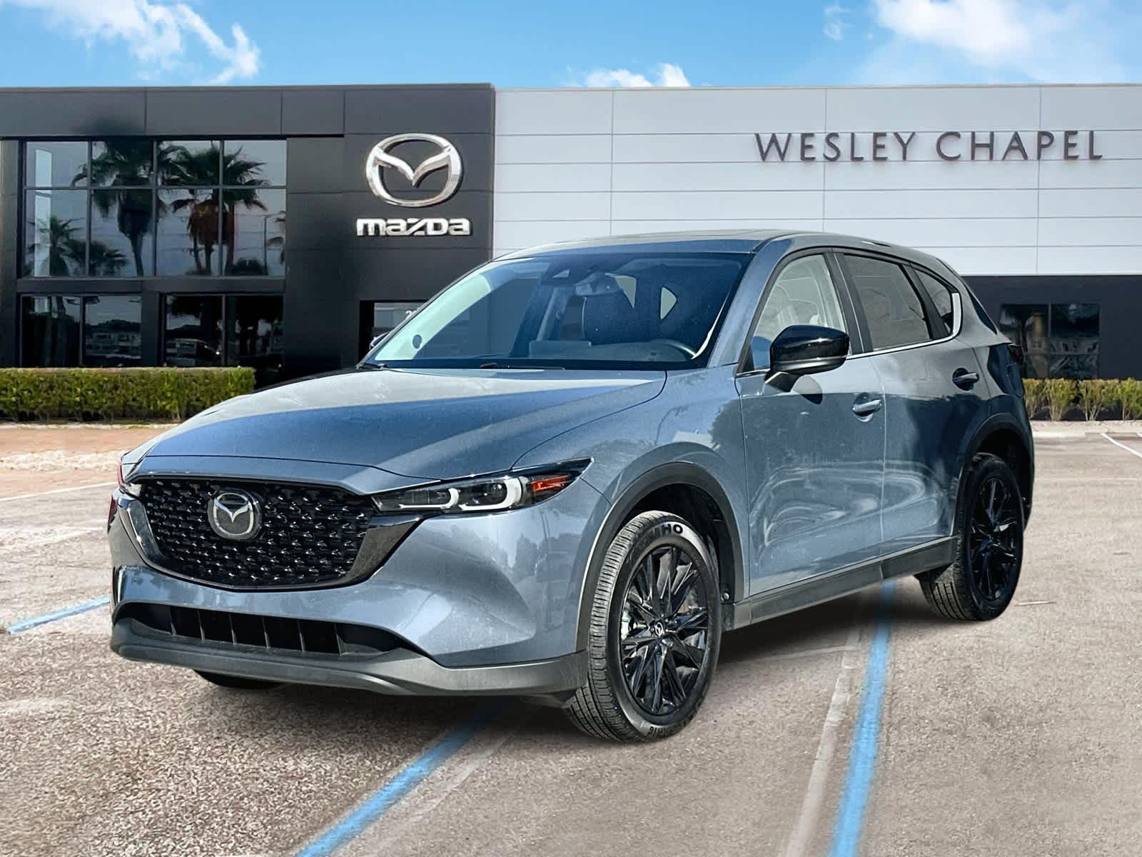 Thumbnail: 2024 Mazda CX-5 - 1