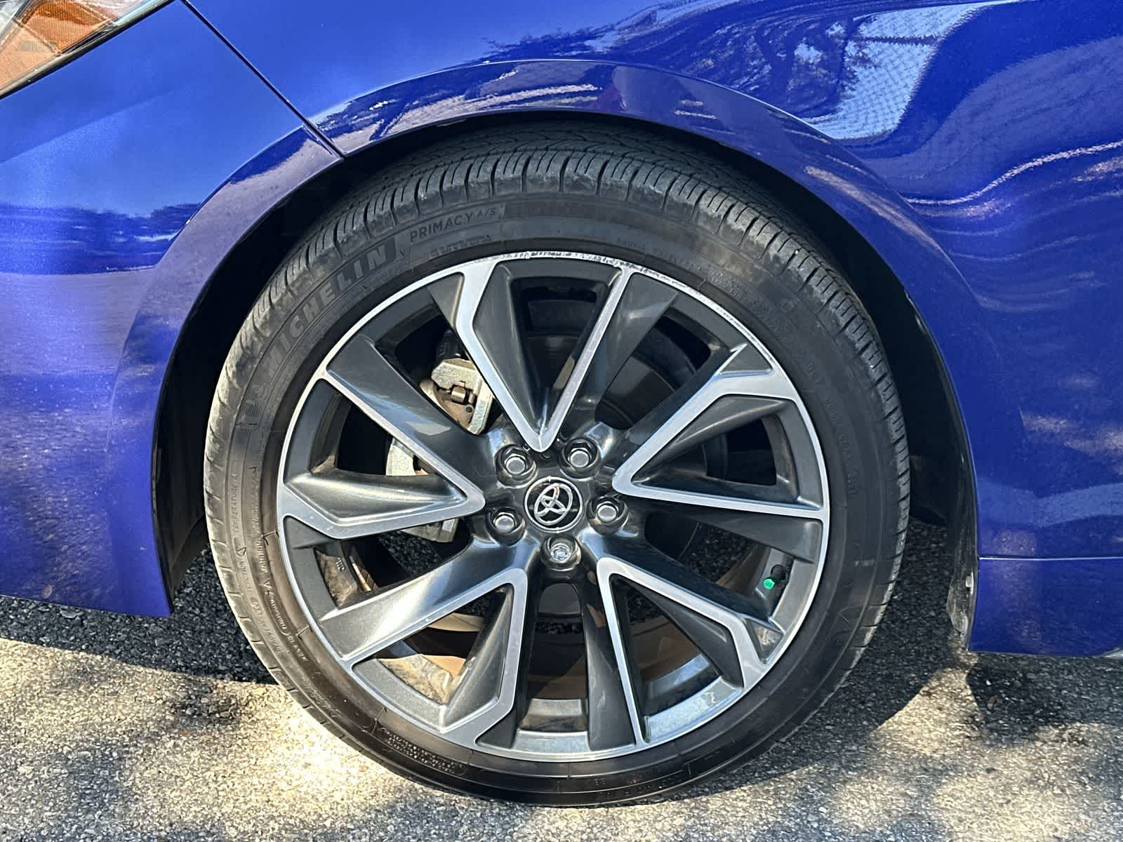 Thumbnail: 2022 Toyota Corolla - 8