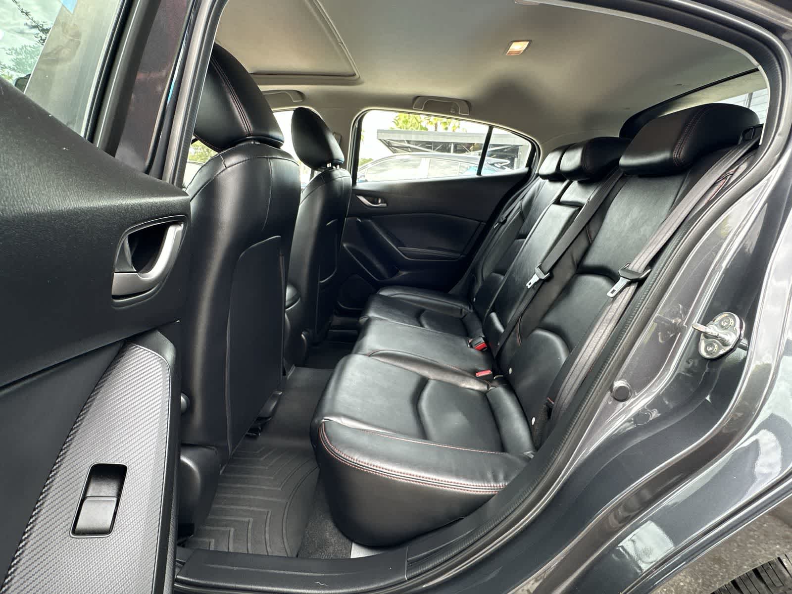Thumbnail: 2014 Mazda Mazda3 - 13