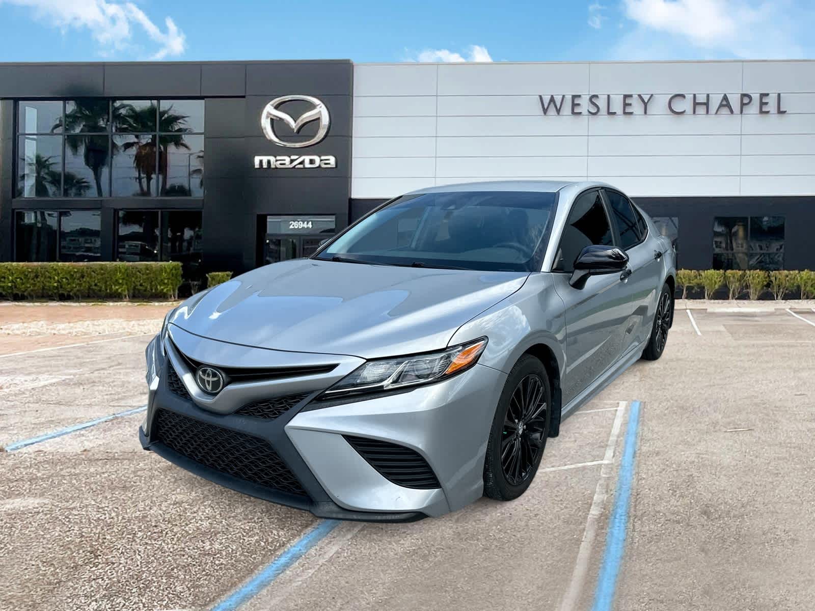 2020 Toyota Camry