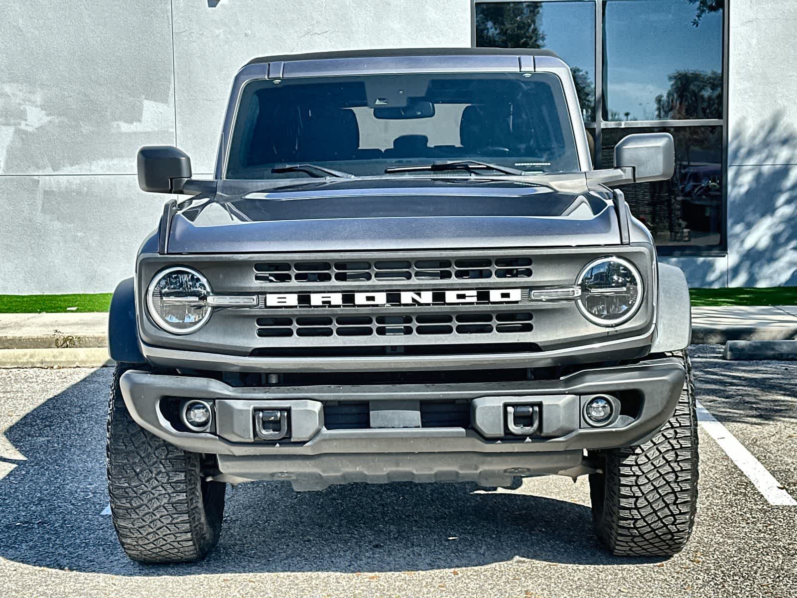 Thumbnail: 2022 Ford Bronco - 6
