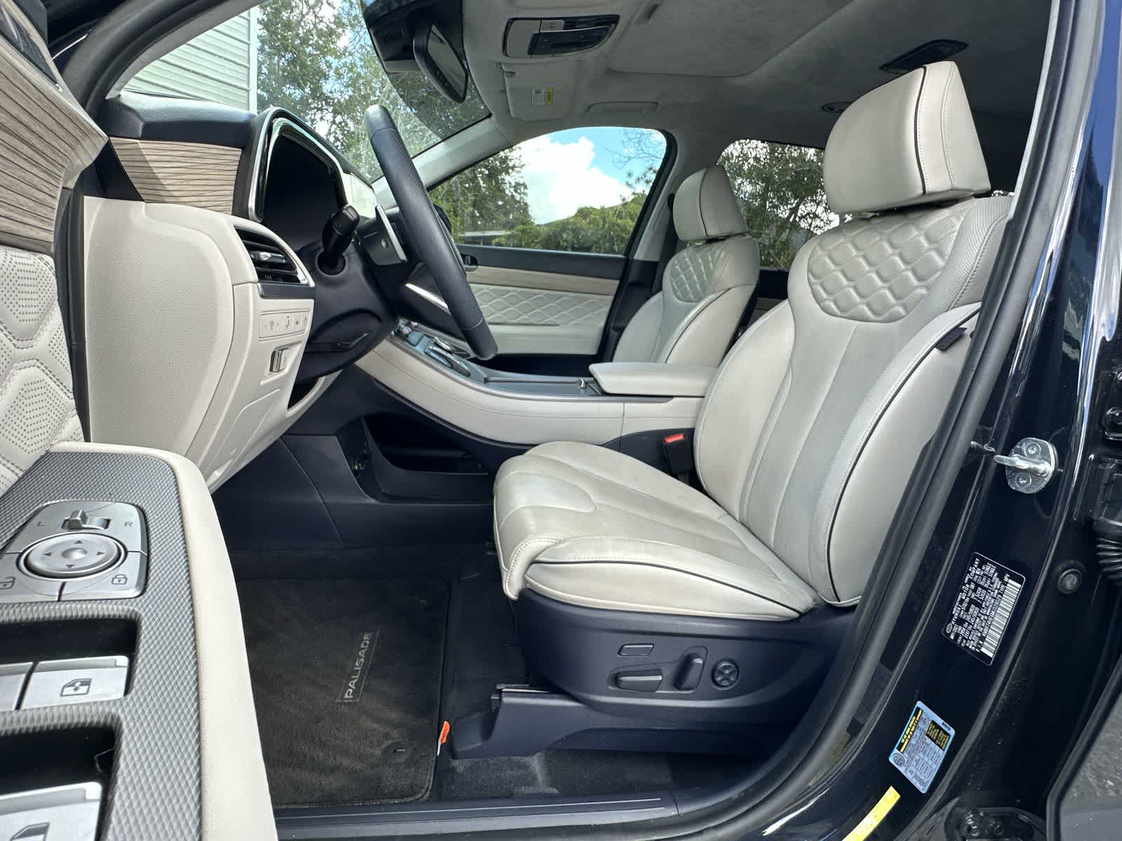 Thumbnail: 2021 Hyundai Palisade - 11