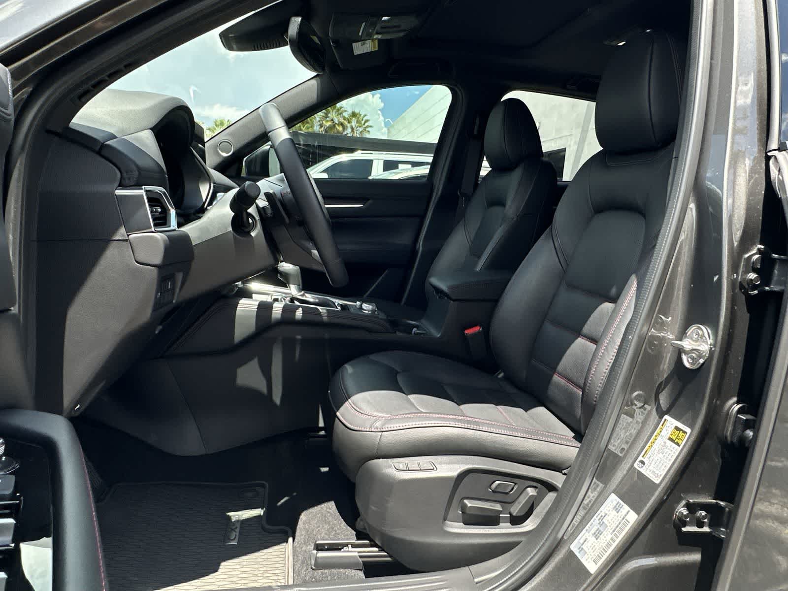 Thumbnail: 2024 Mazda CX-5 - 11