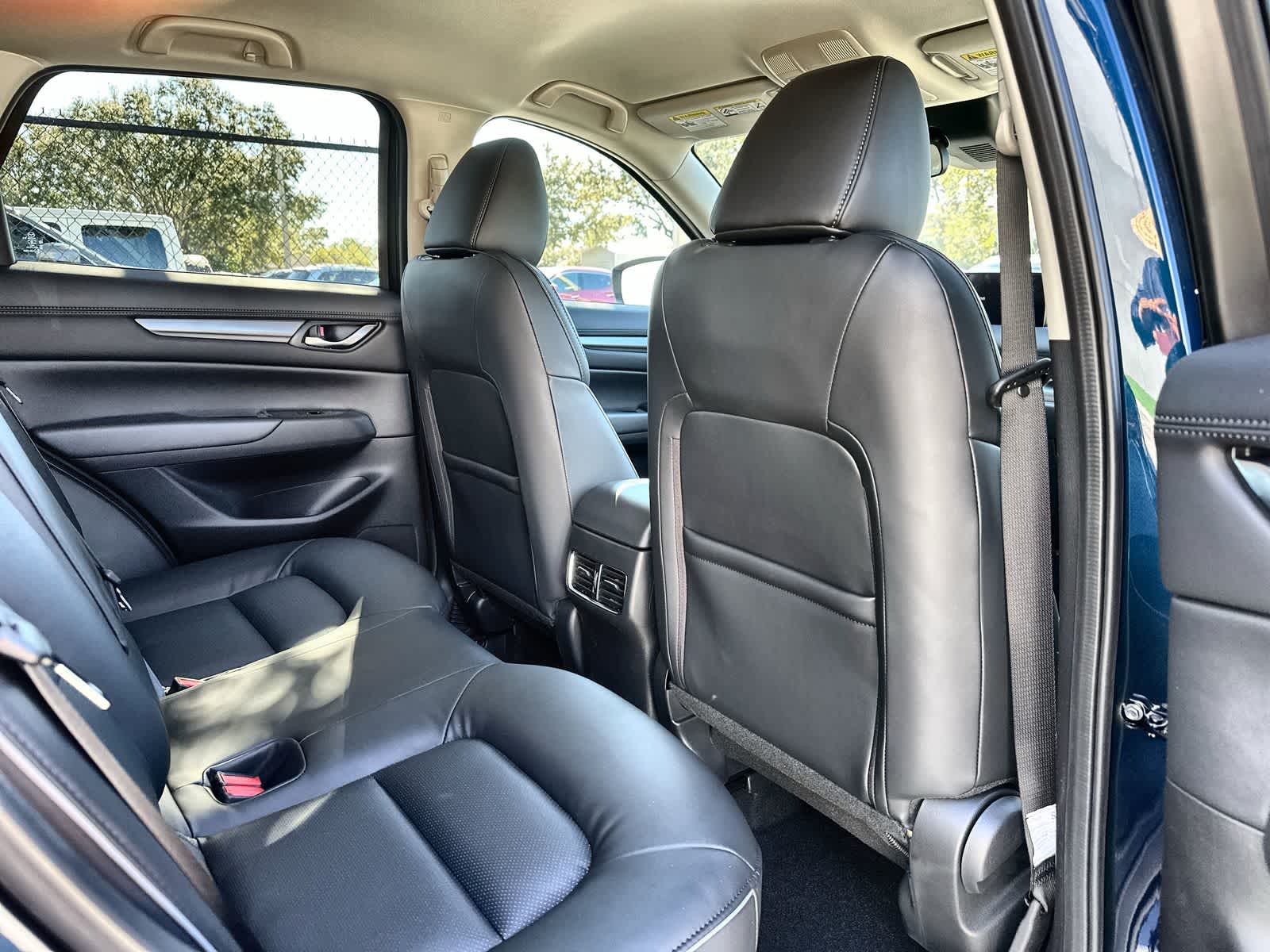 Thumbnail: 2025 Mazda CX-5 - 18