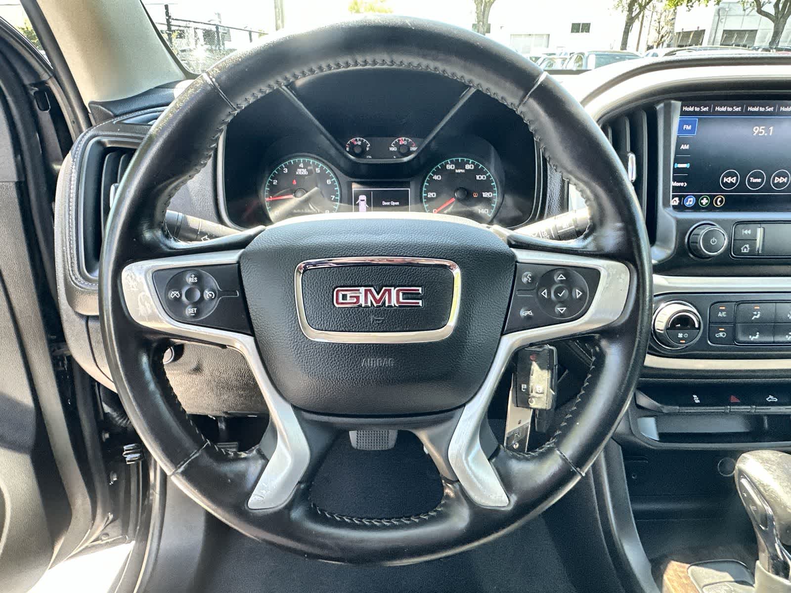 Thumbnail: 2022 GMC Canyon - 21