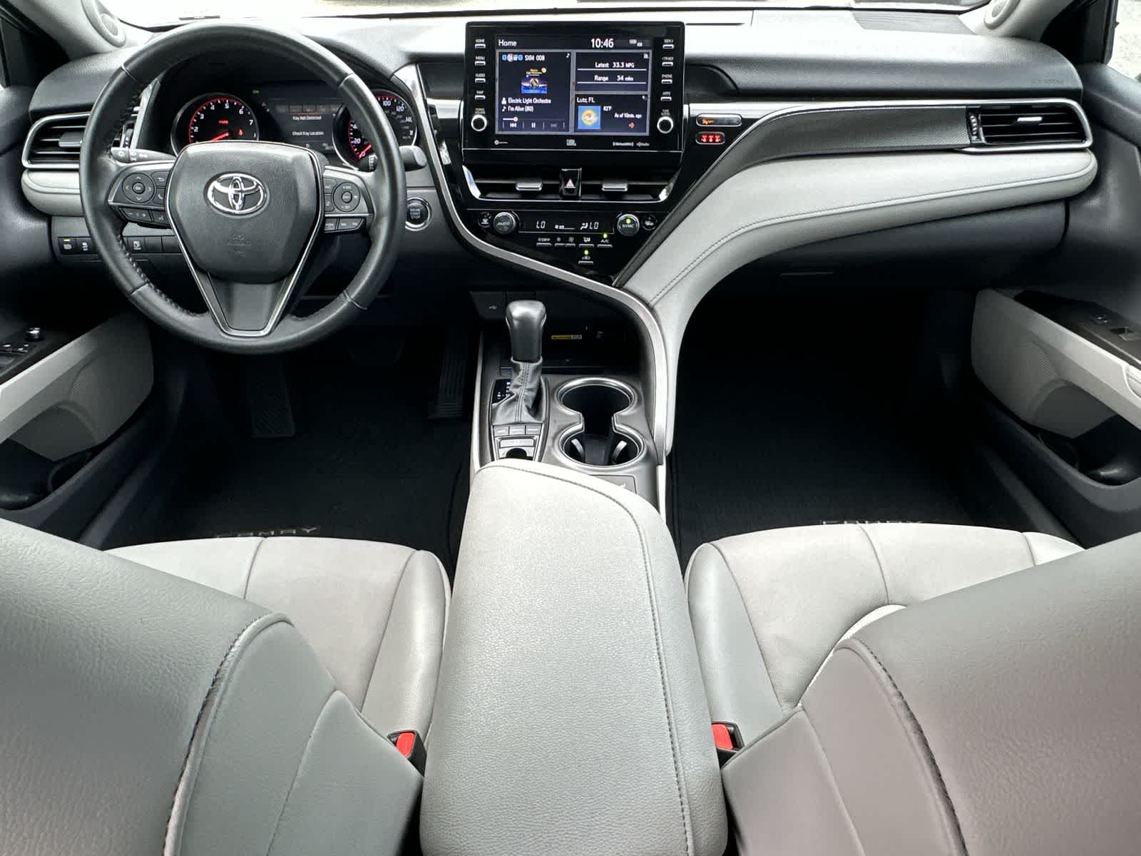 Thumbnail: 2022 Toyota Camry - 10