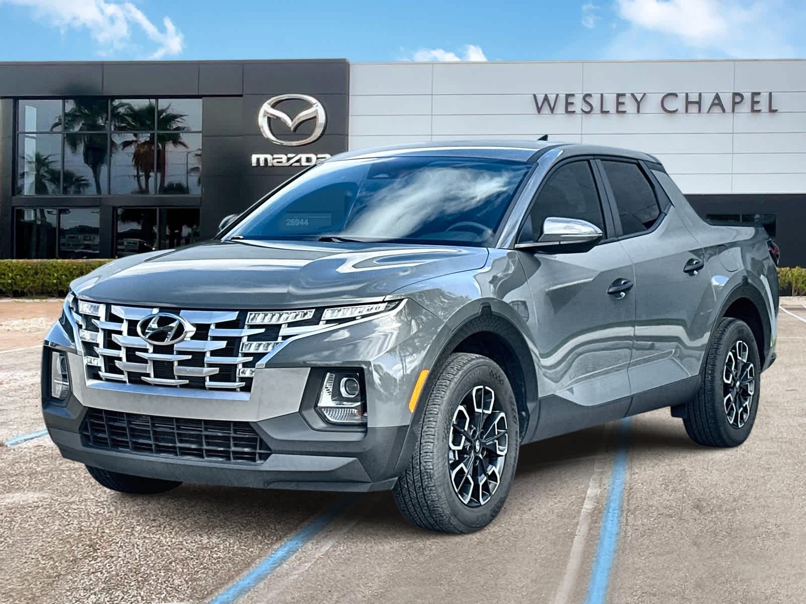 2022 Hyundai Santa Cruz SEL -
                  Wesley Chapel, FL