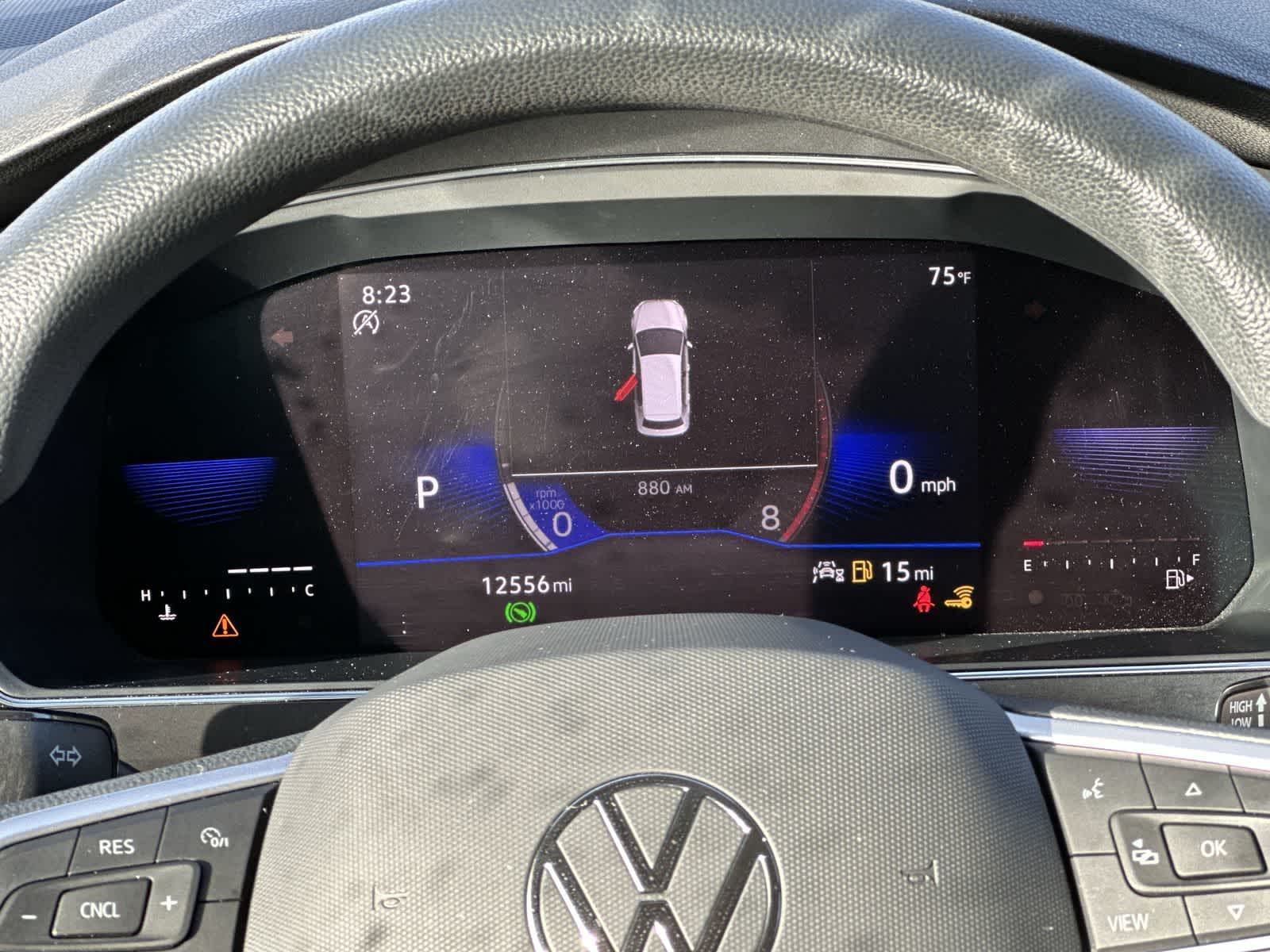 Thumbnail: 2022 Volkswagen Tiguan - 18