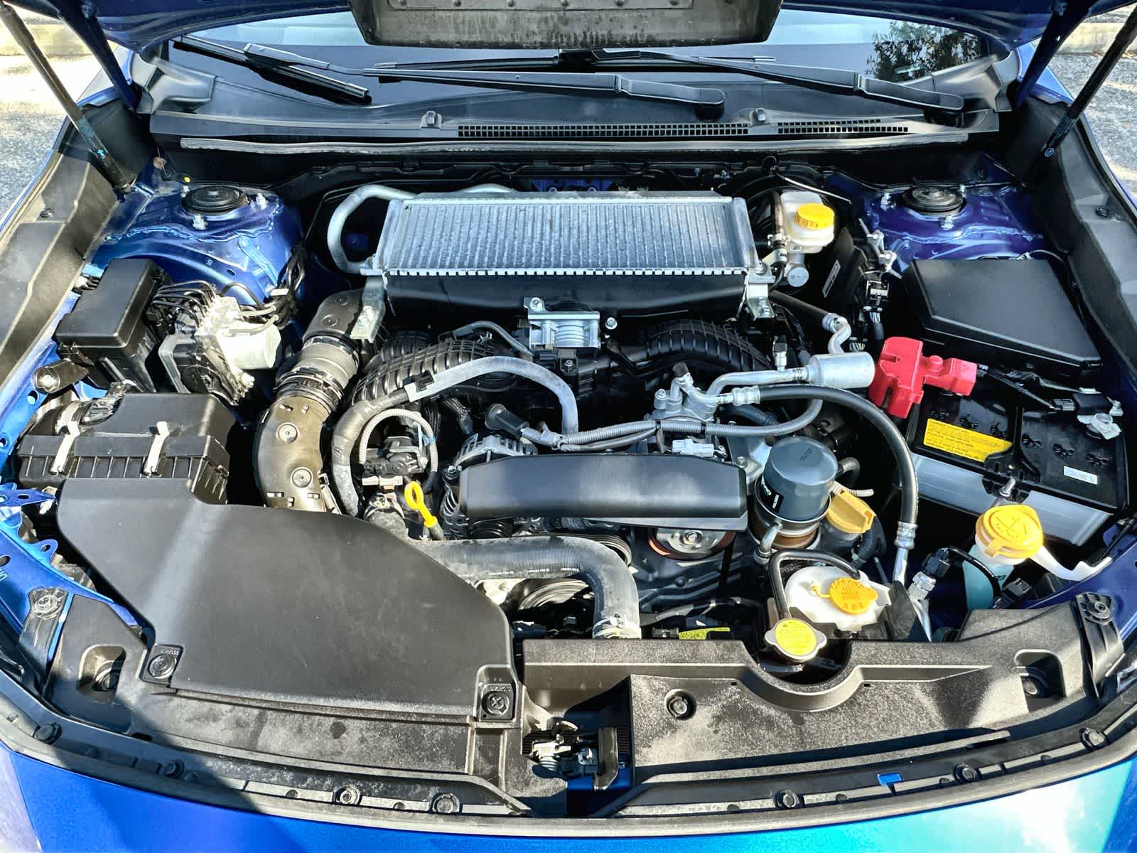 Thumbnail: 2022 Subaru WRX - 9