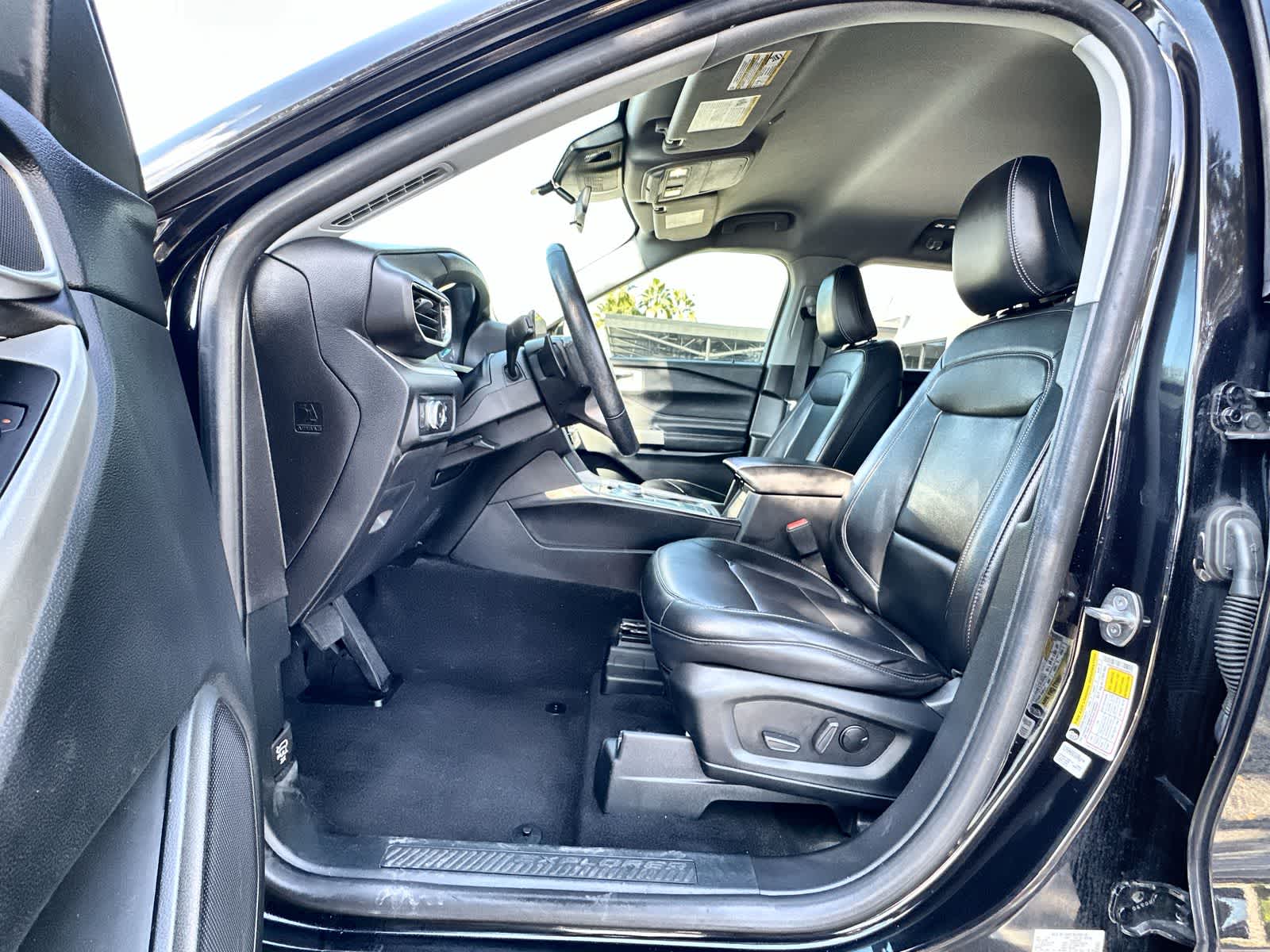 Thumbnail: 2021 Ford Explorer - 2