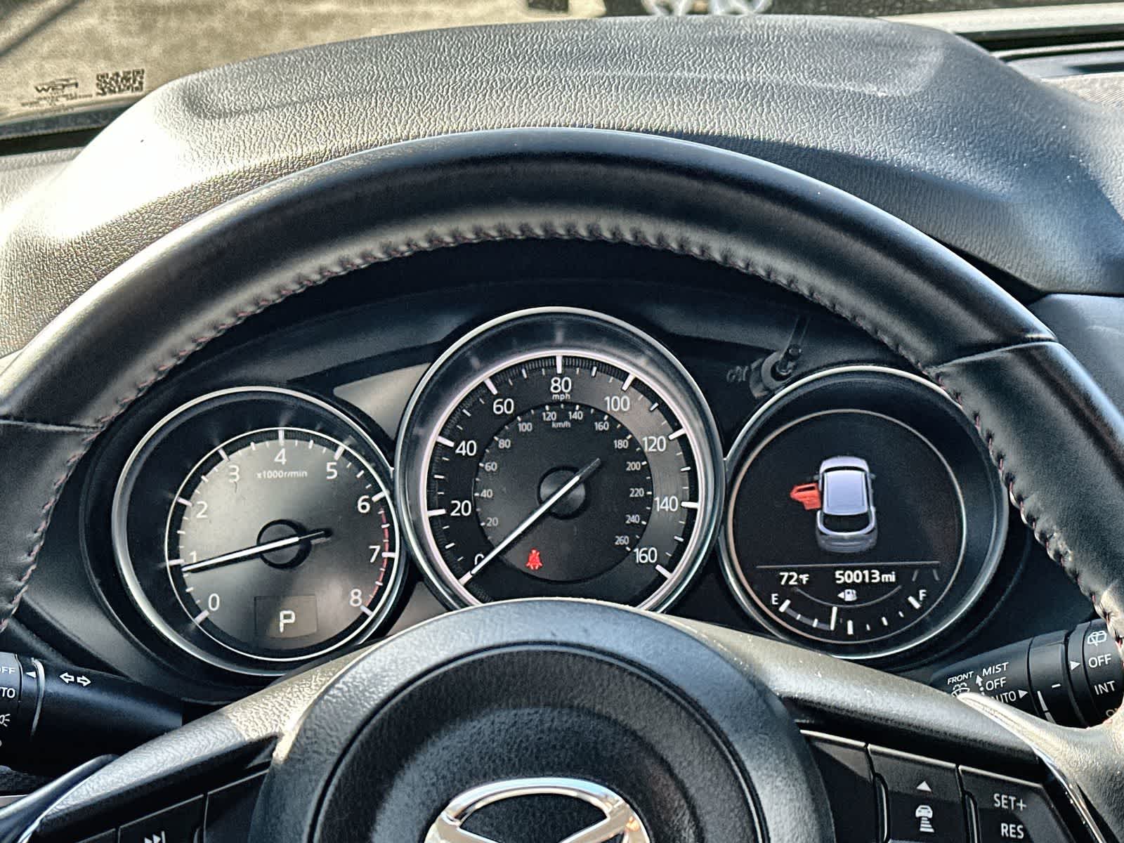 Thumbnail: 2024 Mazda CX-5 - 17