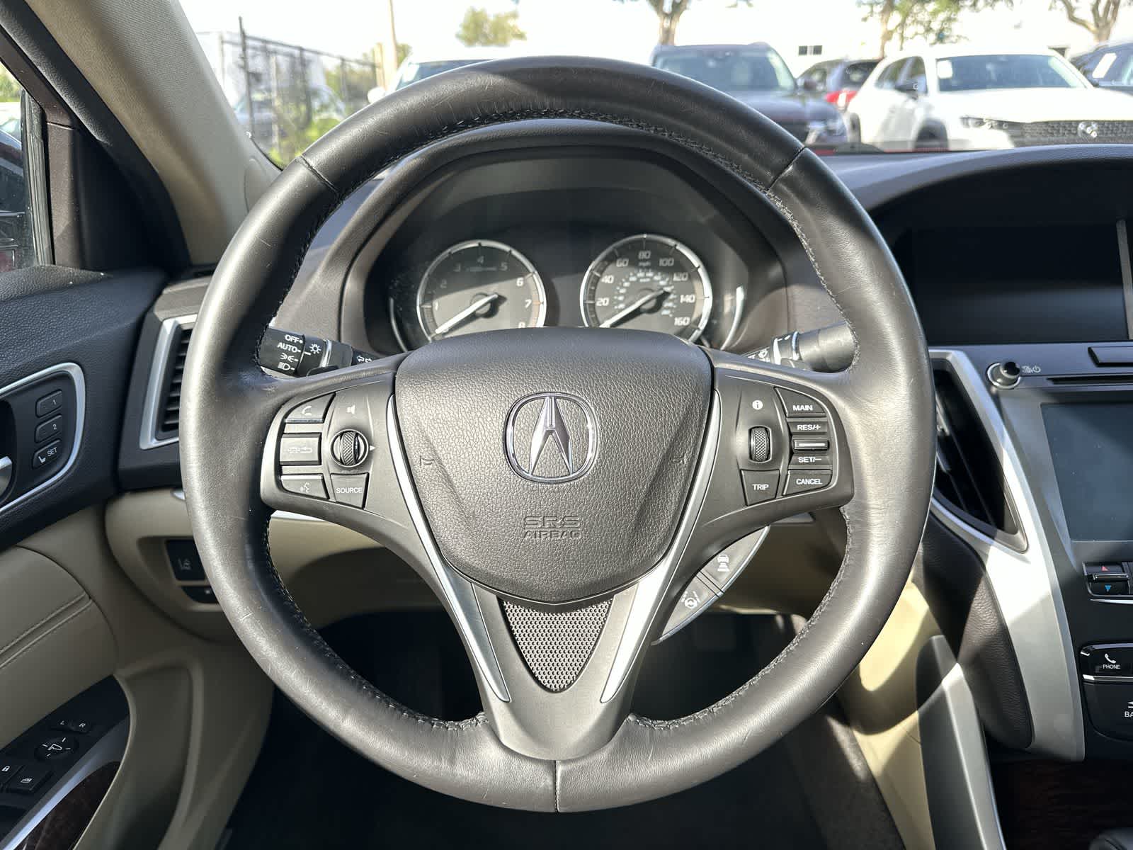 Thumbnail: 2018 Acura TLX - 15