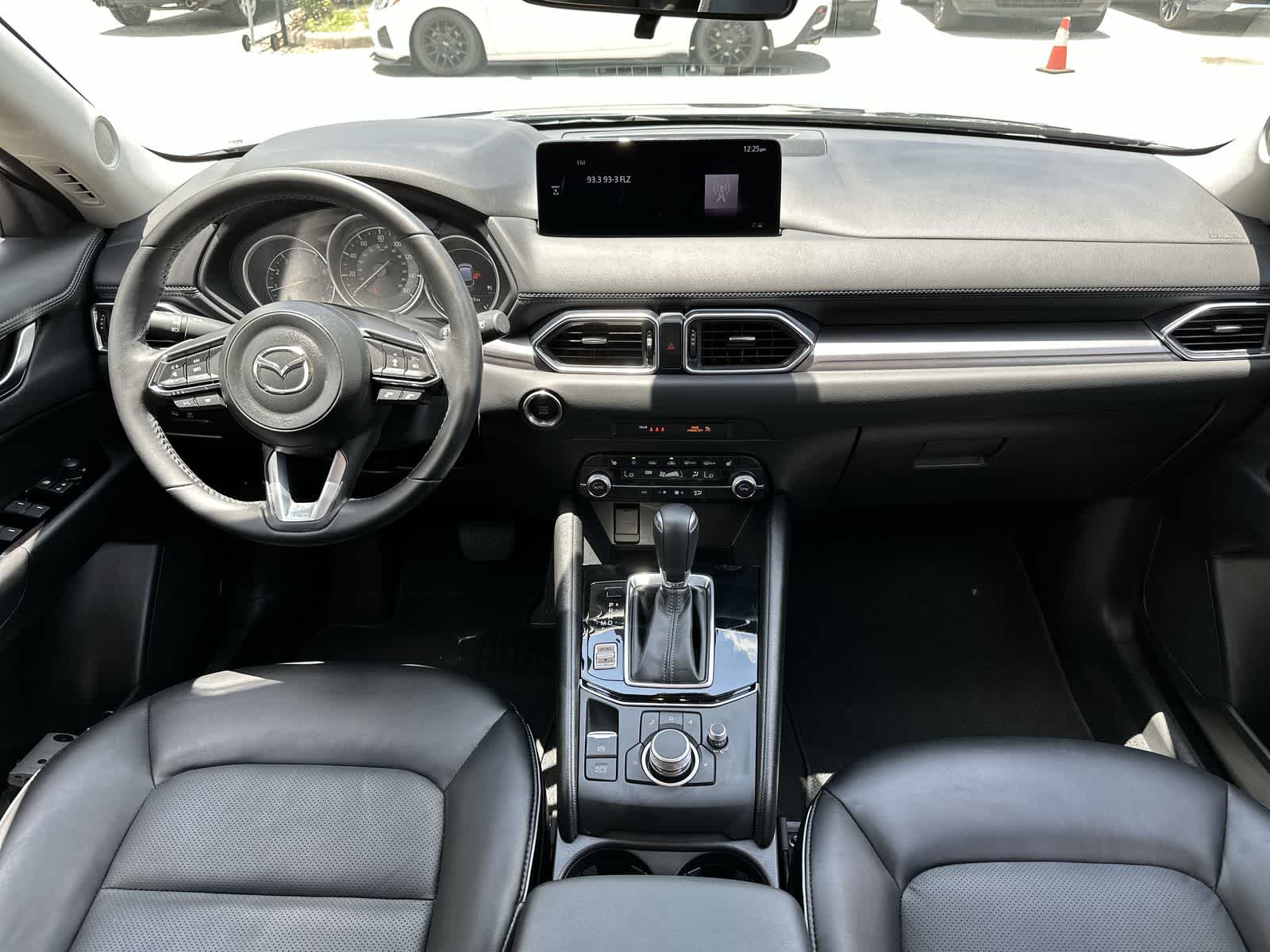 Thumbnail: 2025 Mazda CX-5 - 18