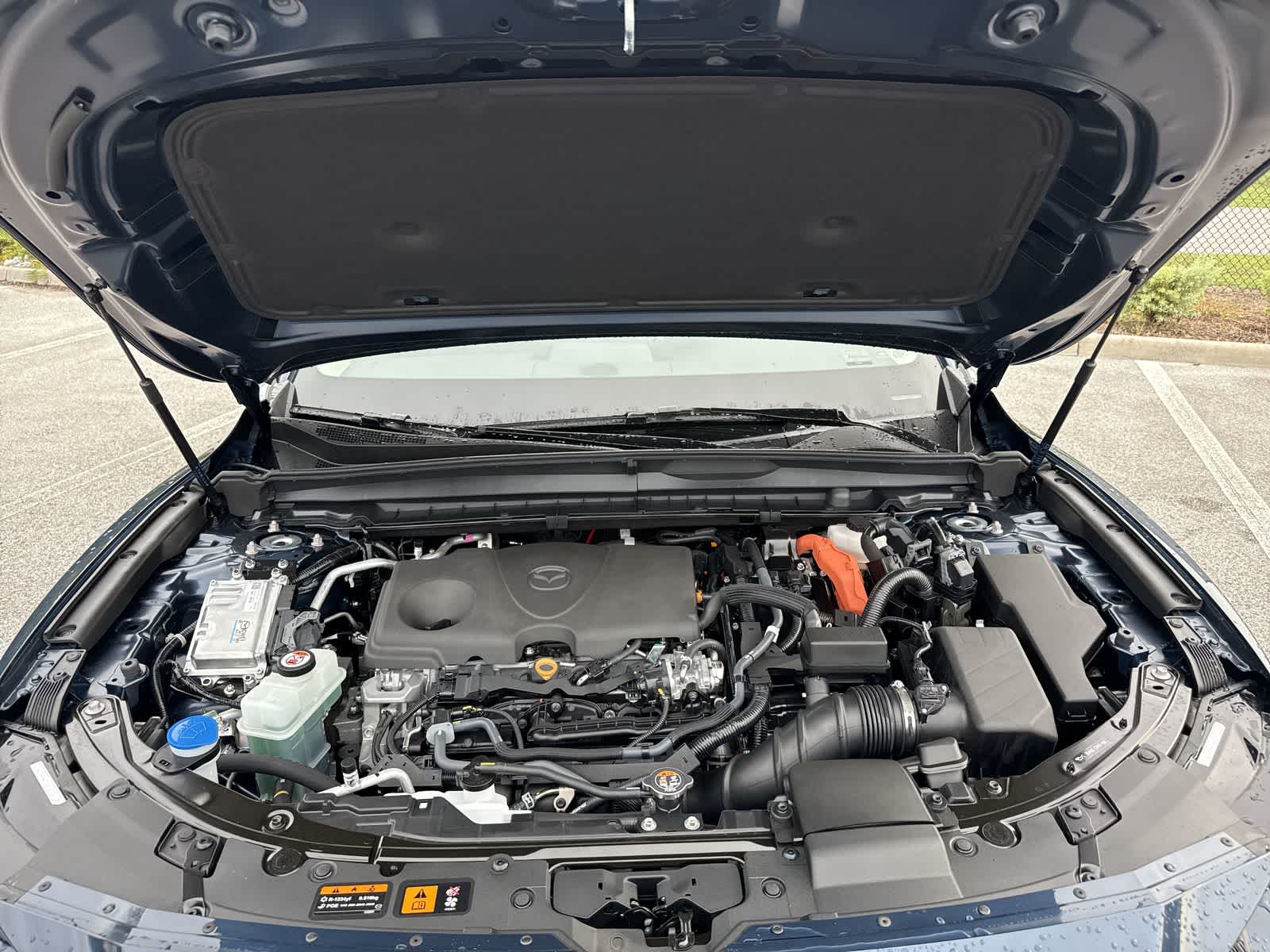 Thumbnail: 2025 Mazda CX-50 - 9