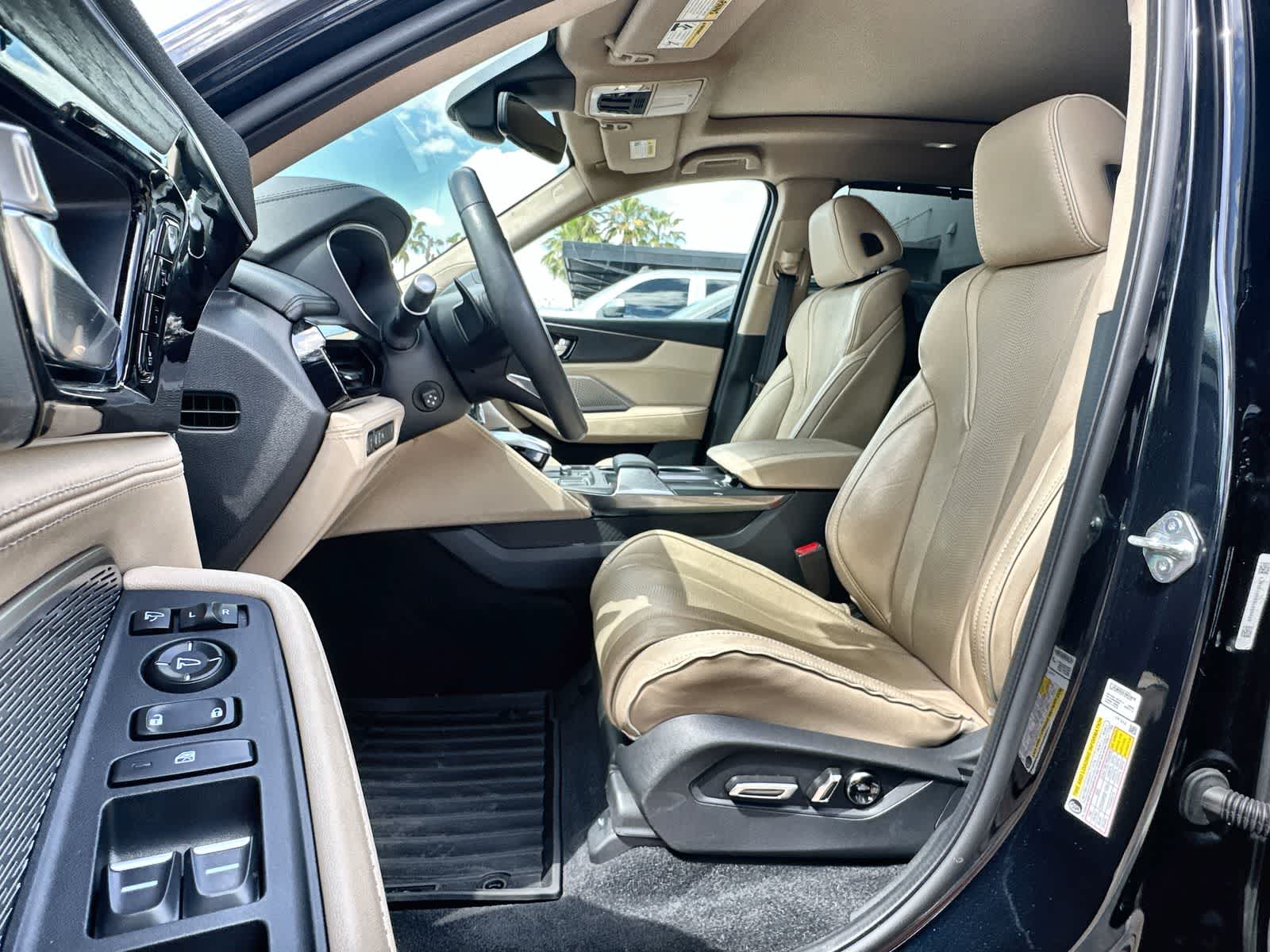 Thumbnail: 2024 Acura MDX - 3