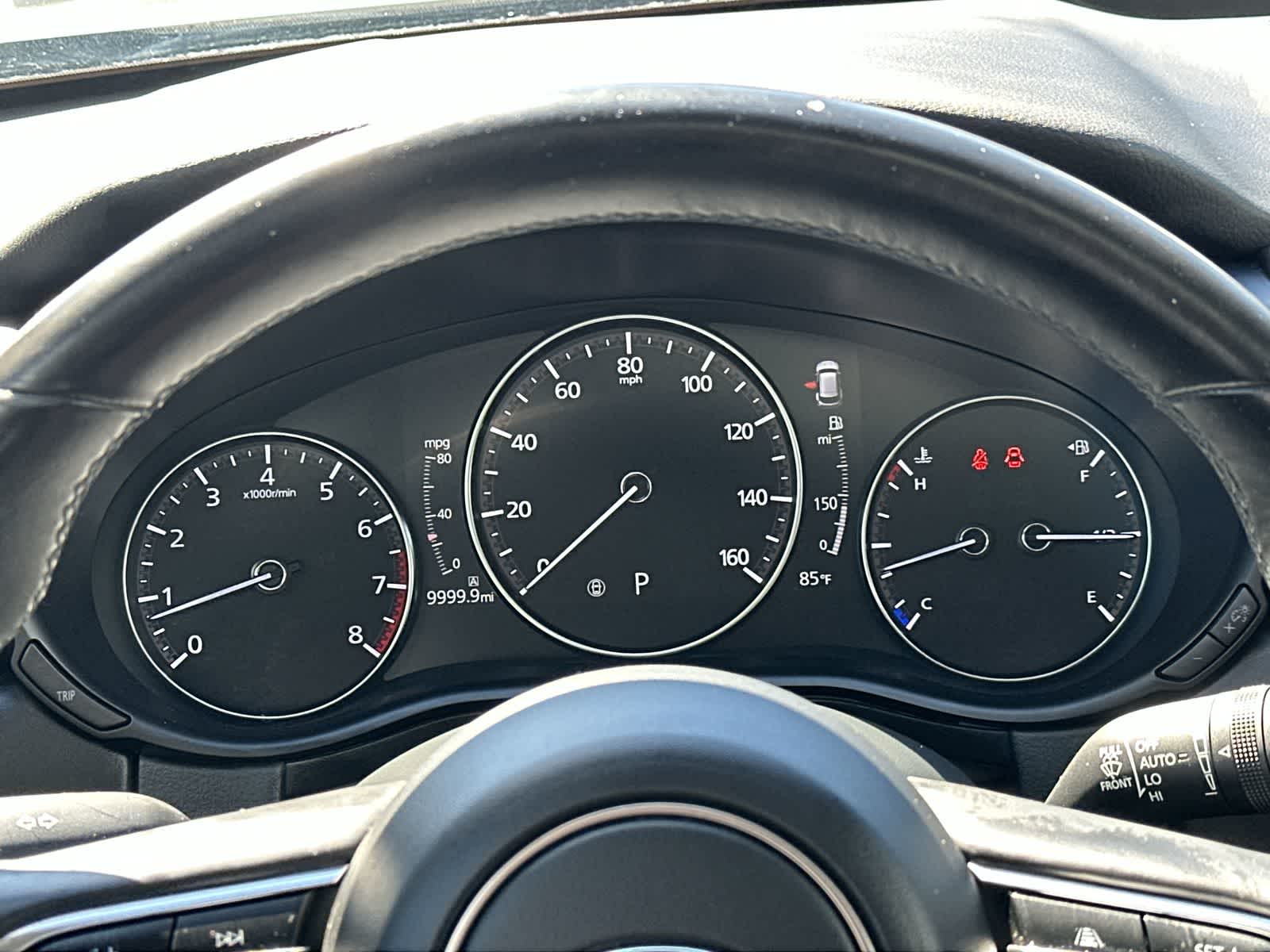 Thumbnail: 2023 Mazda CX-50 - 17