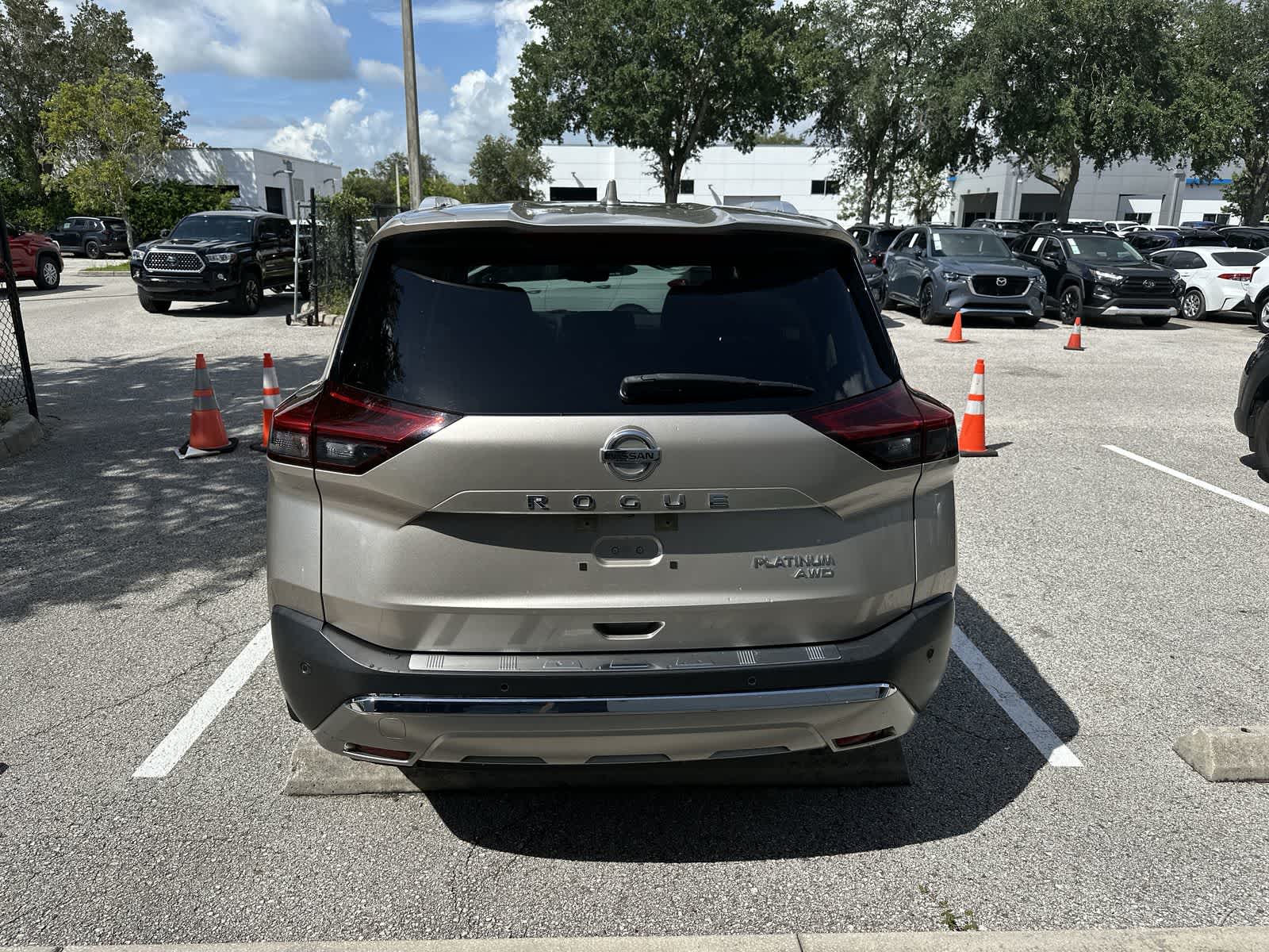 Thumbnail: 2021 Nissan Rogue - 7