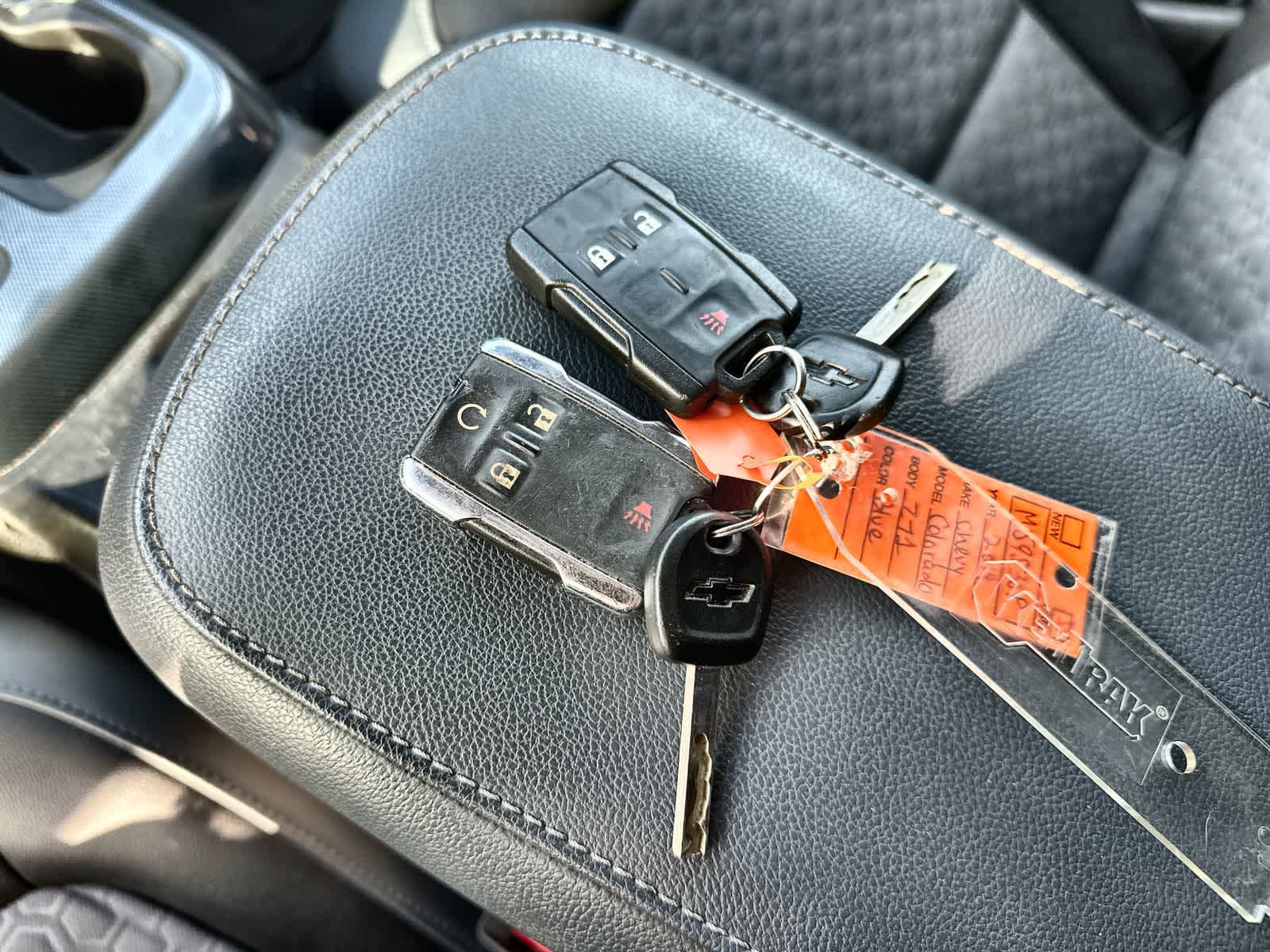 Thumbnail: 2019 Chevrolet Colorado - 20