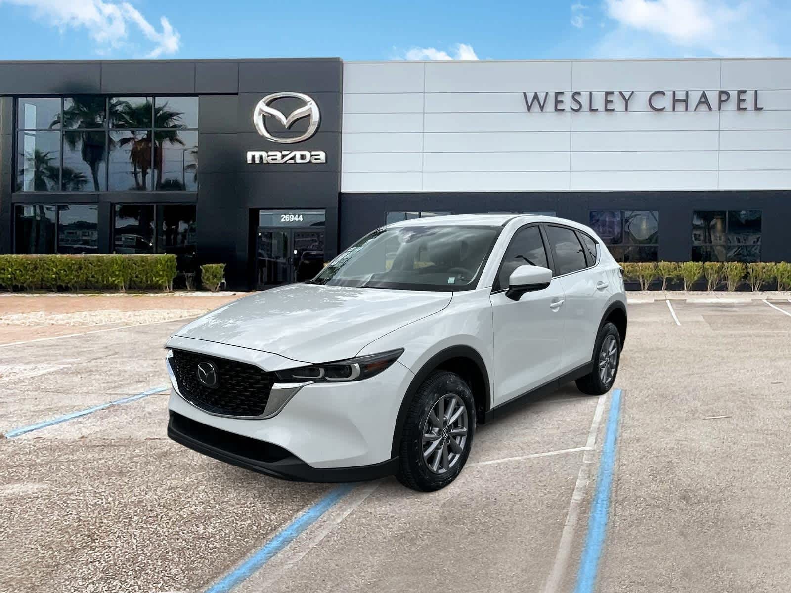 2023 Mazda CX-5 S Select -
                  Wesley Chapel, FL