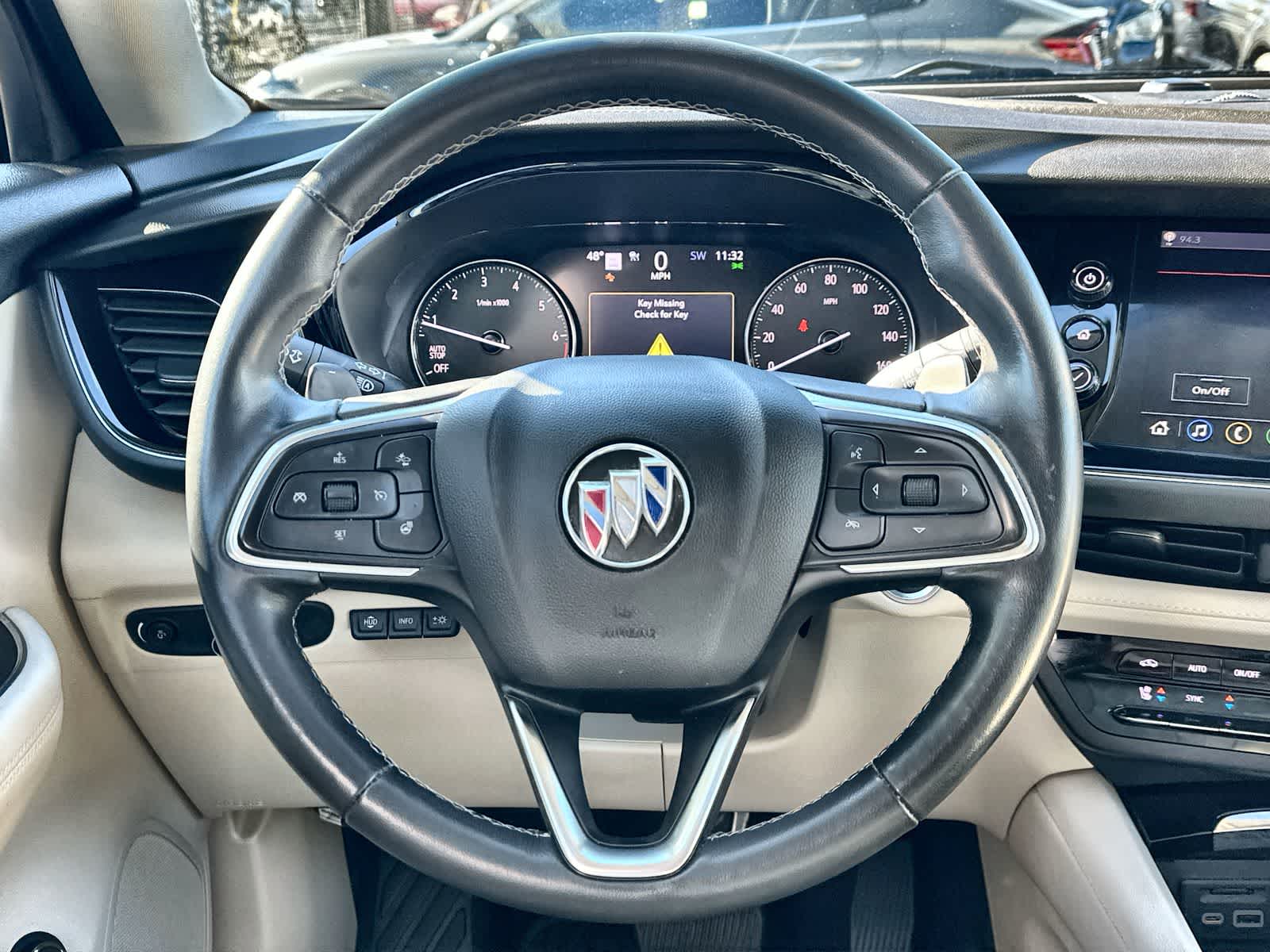 Thumbnail: 2021 Buick Envision - 15