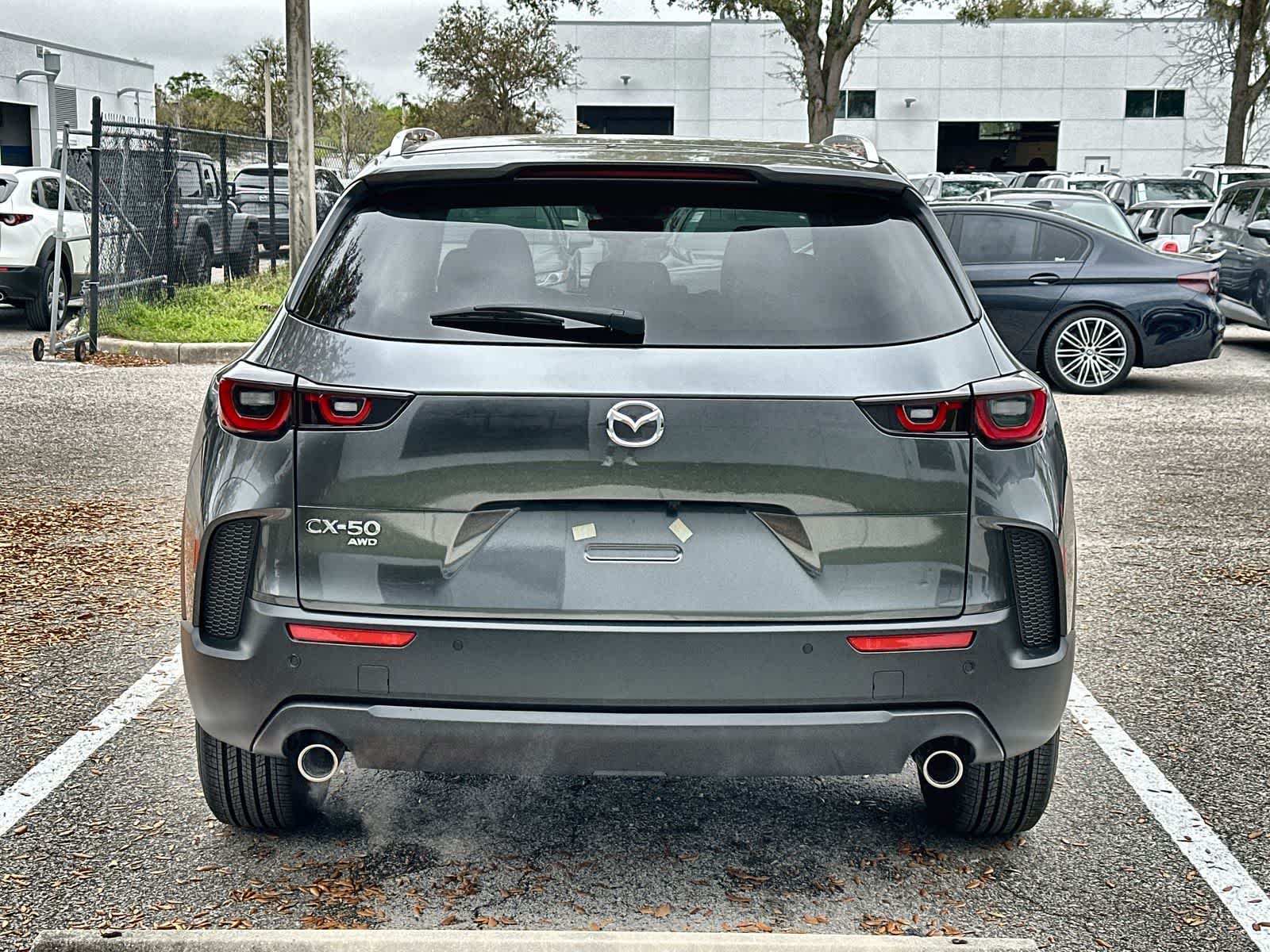 Thumbnail: 2026 Mazda CX-50 - 7