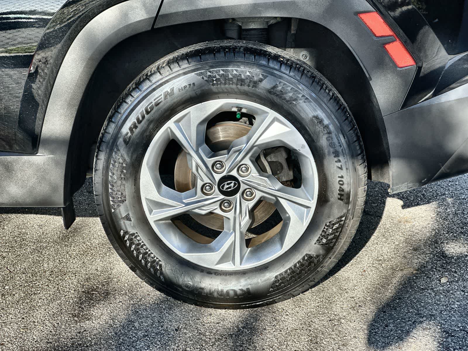 Thumbnail: 2024 Hyundai Tucson - 8