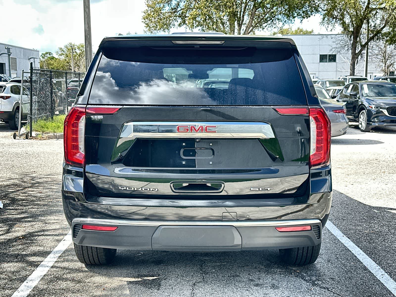 Thumbnail: 2024 GMC Yukon - 7