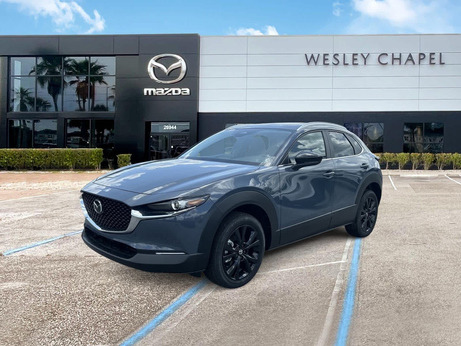 2025 Mazda CX-30 Carbon -
                  Wesley Chapel, FL