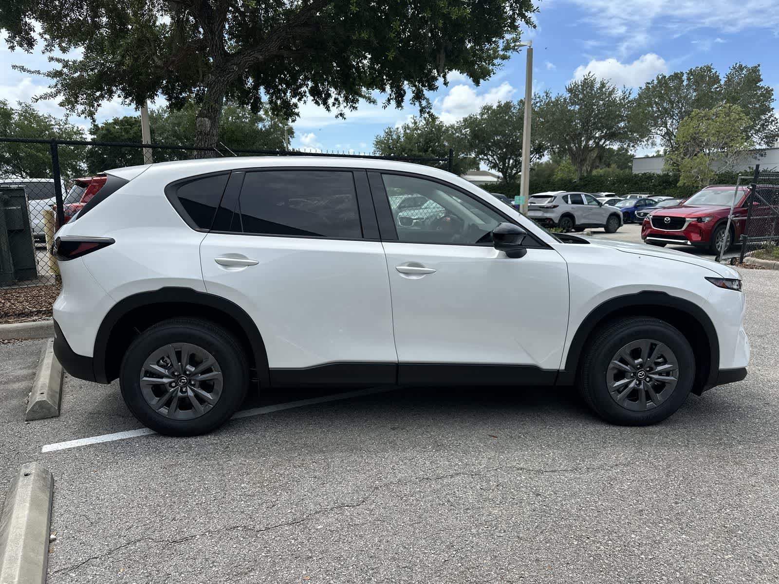 Thumbnail: 2026 Mazda CX-5 - 10