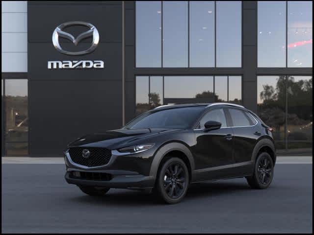 2025 Mazda CX-30 Select Hero Image