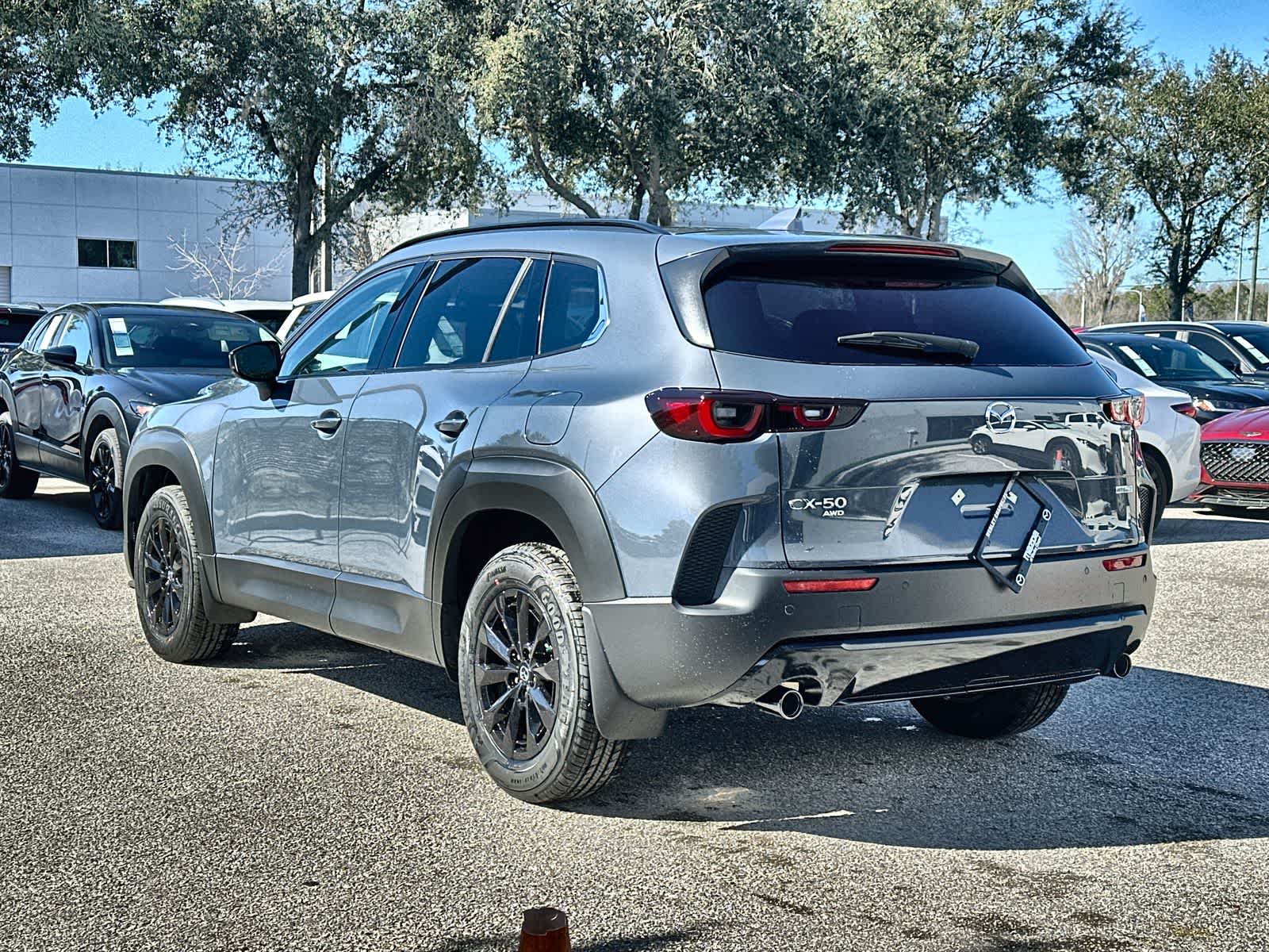 Thumbnail: 2026 Mazda CX-50 - 4