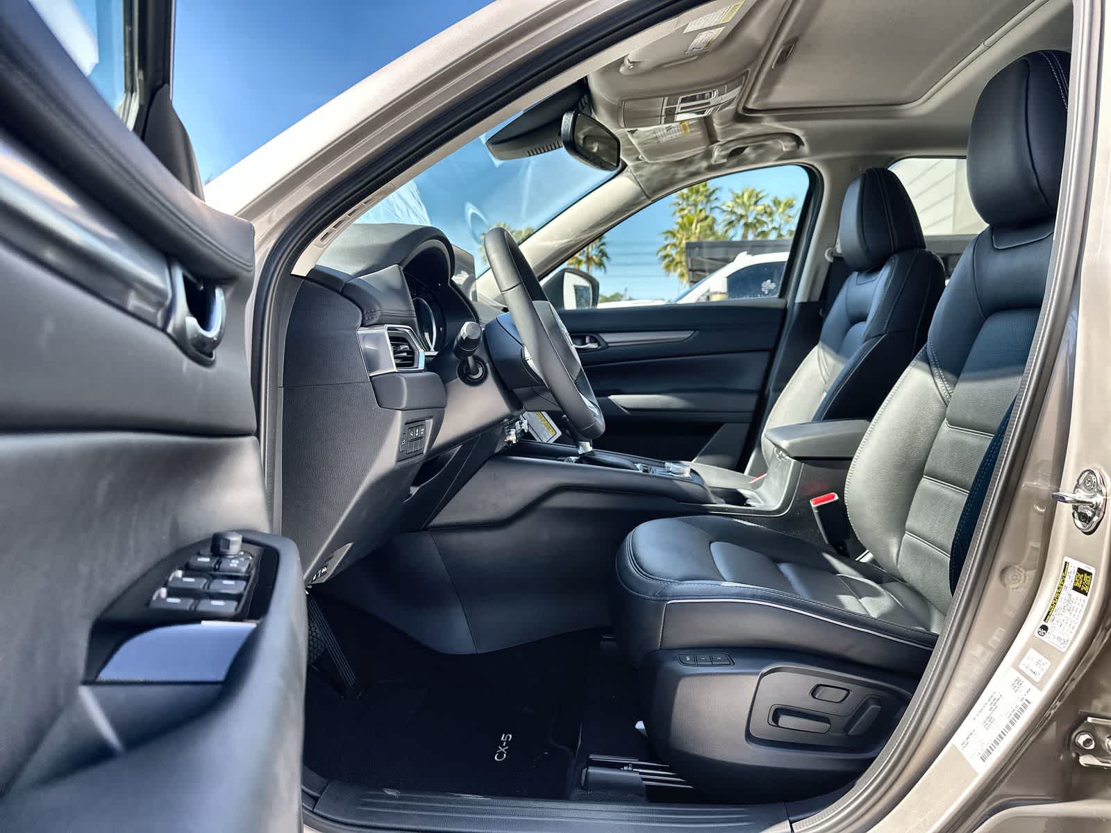 Thumbnail: 2025 Mazda CX-5 - 2