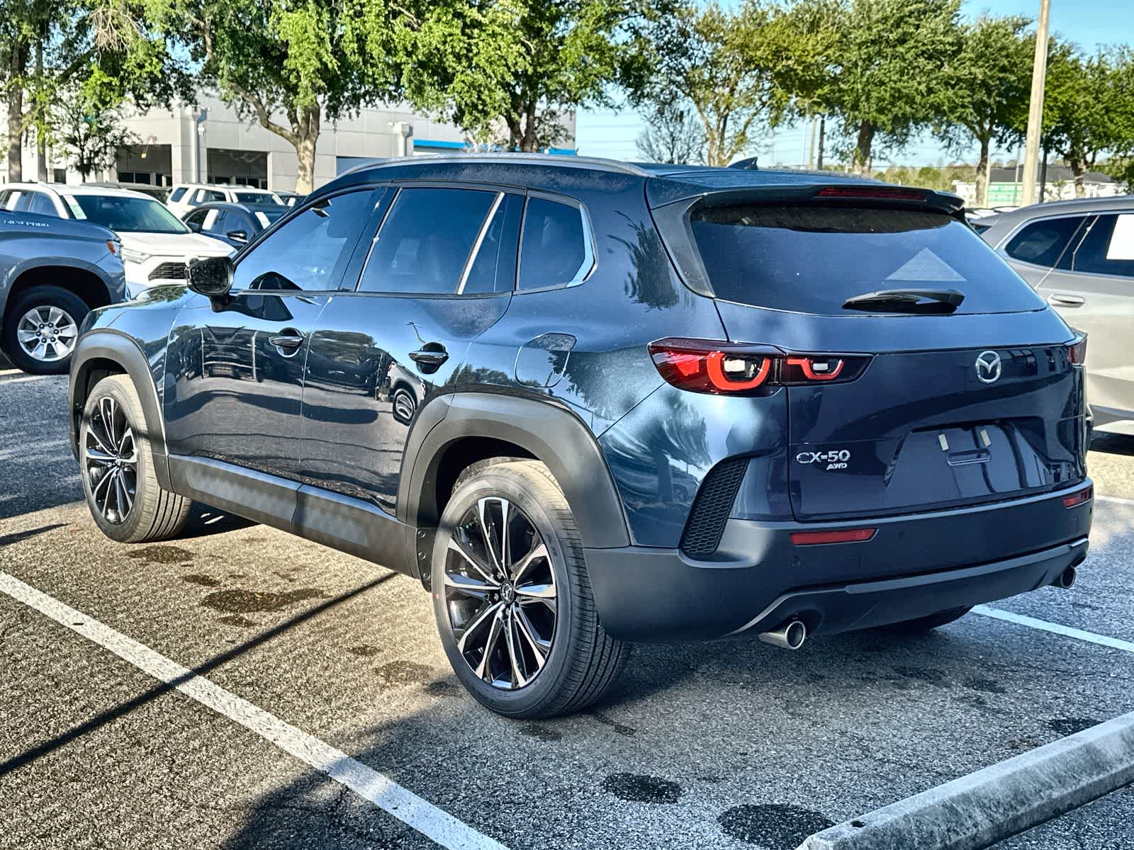Thumbnail: 2026 Mazda CX-50 - 6