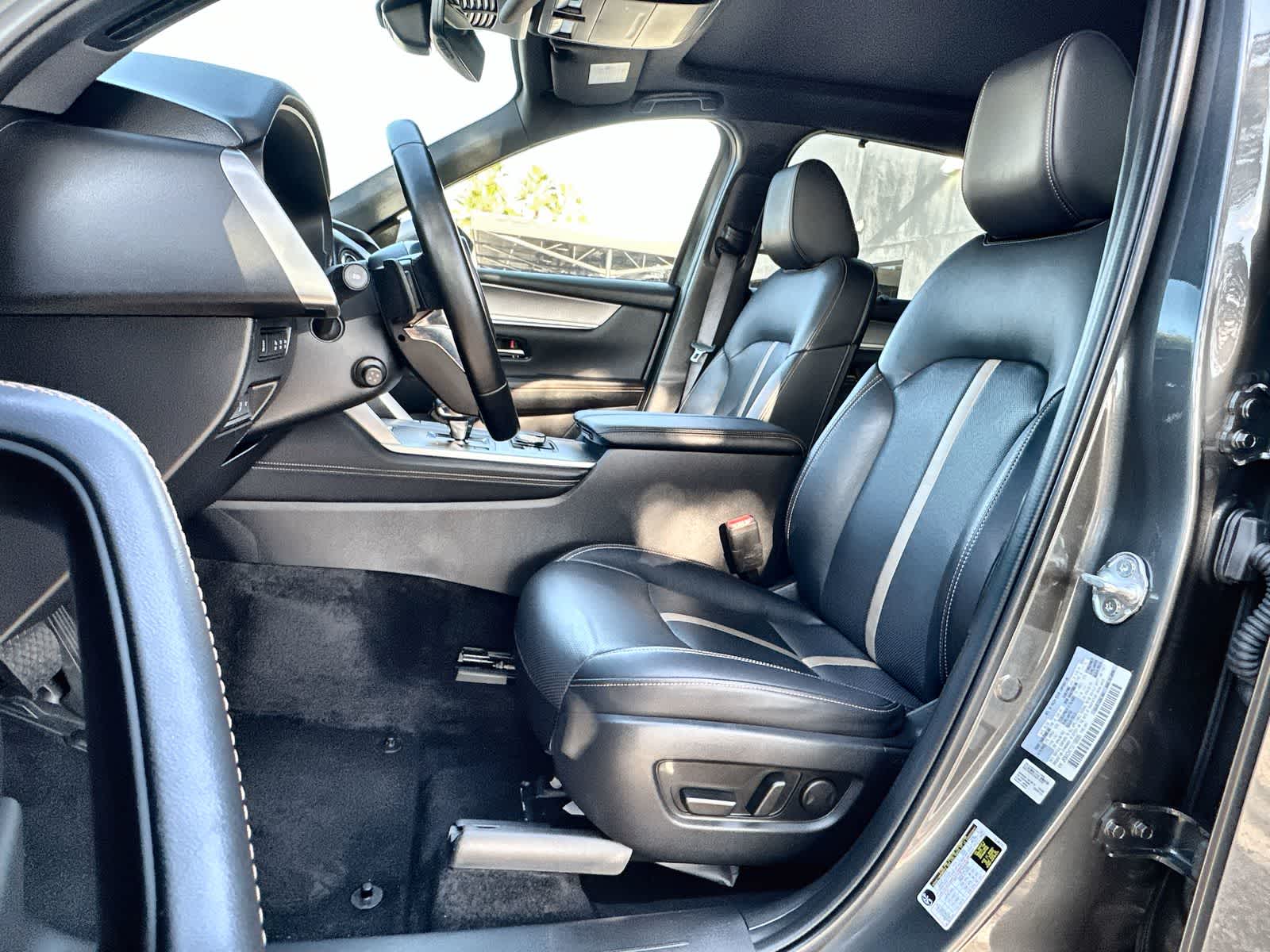 Thumbnail: 2025 Mazda CX-90 - 11