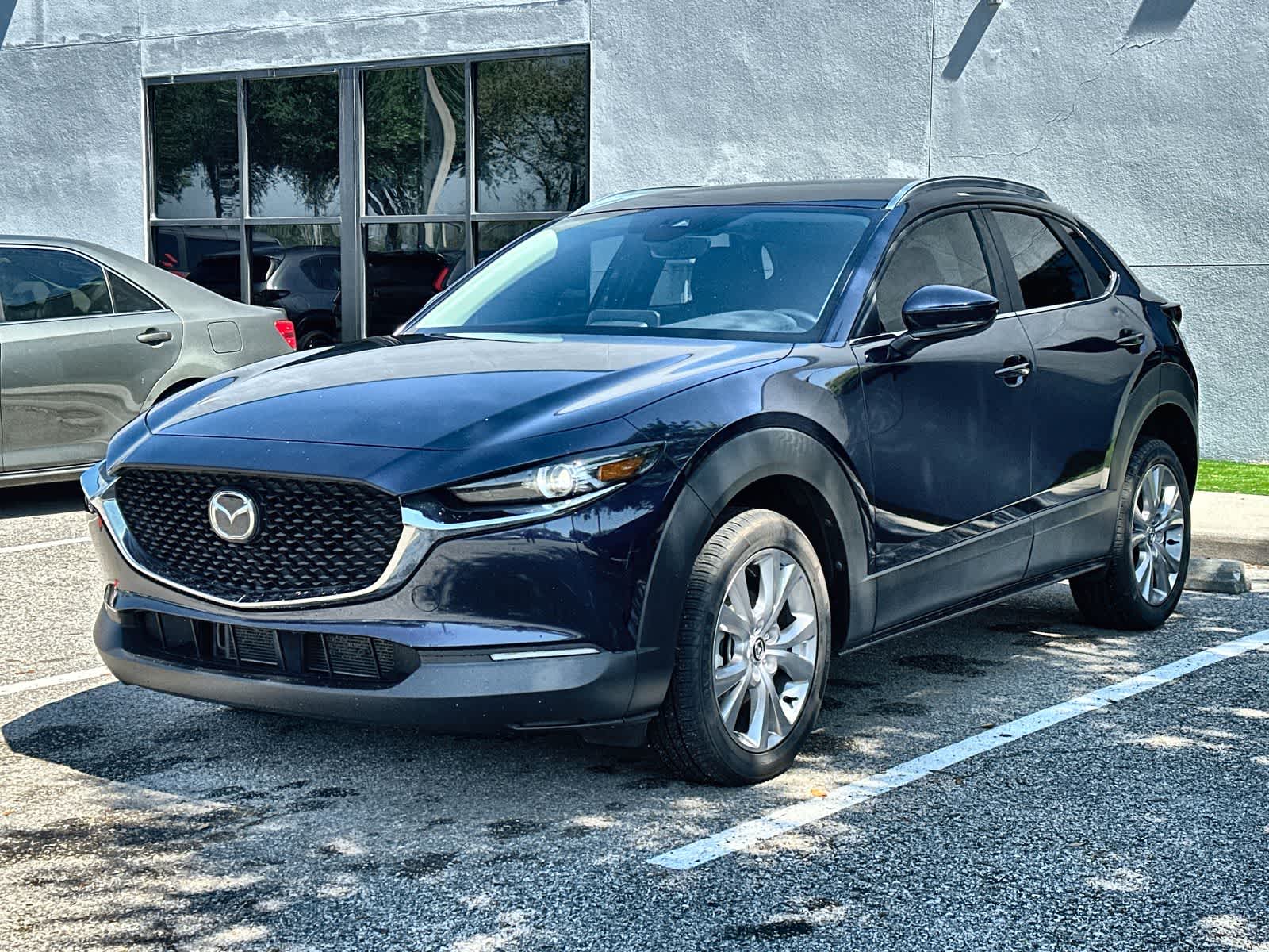 2022 Mazda CX-30 Select -
                  Wesley Chapel, FL