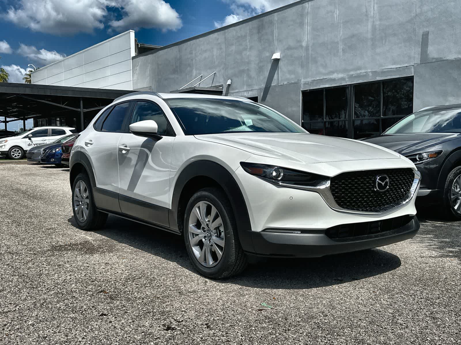 Thumbnail: 2026 Mazda CX-30 - 11