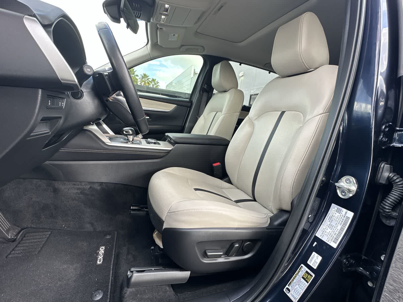 Thumbnail: 2024 Mazda CX-90 - 11