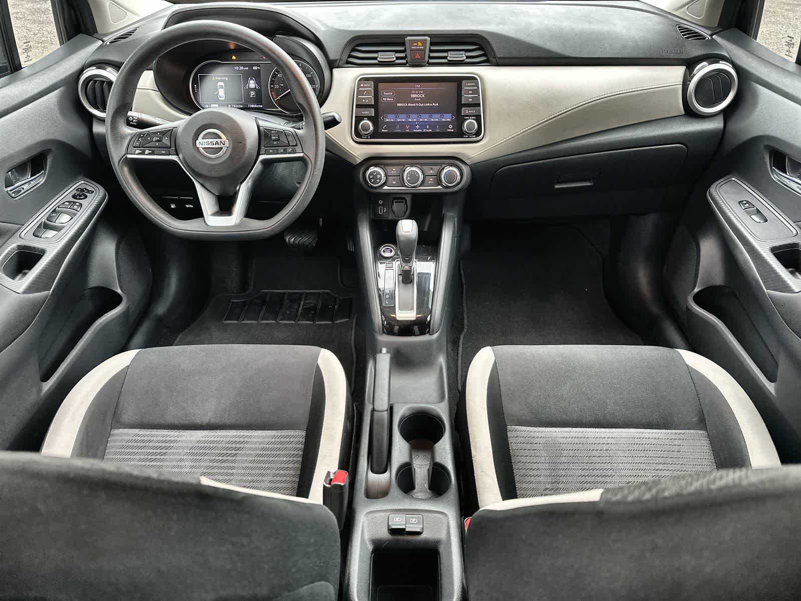 Thumbnail: 2021 Nissan Versa - 20