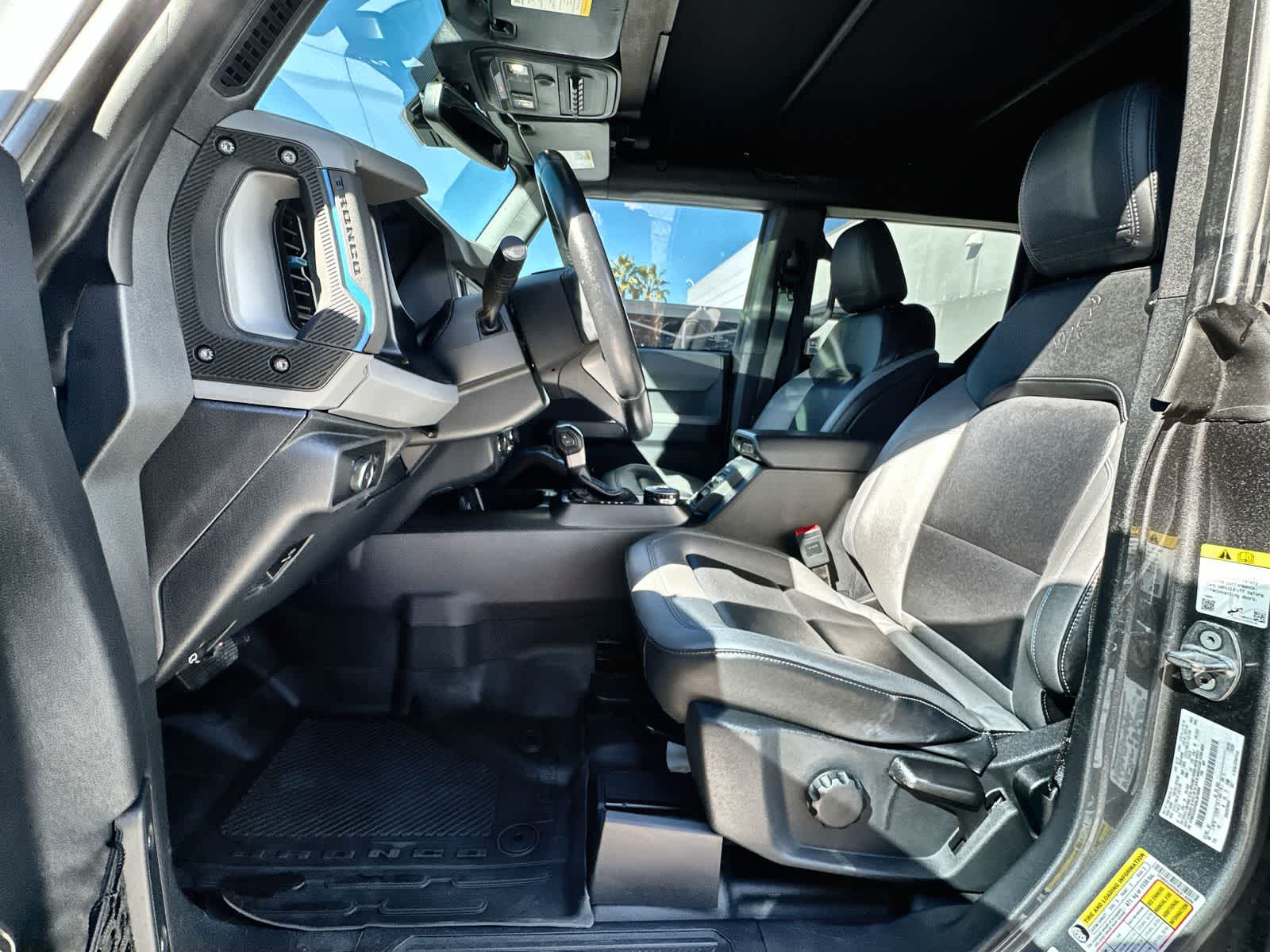 Thumbnail: 2022 Ford Bronco - 11