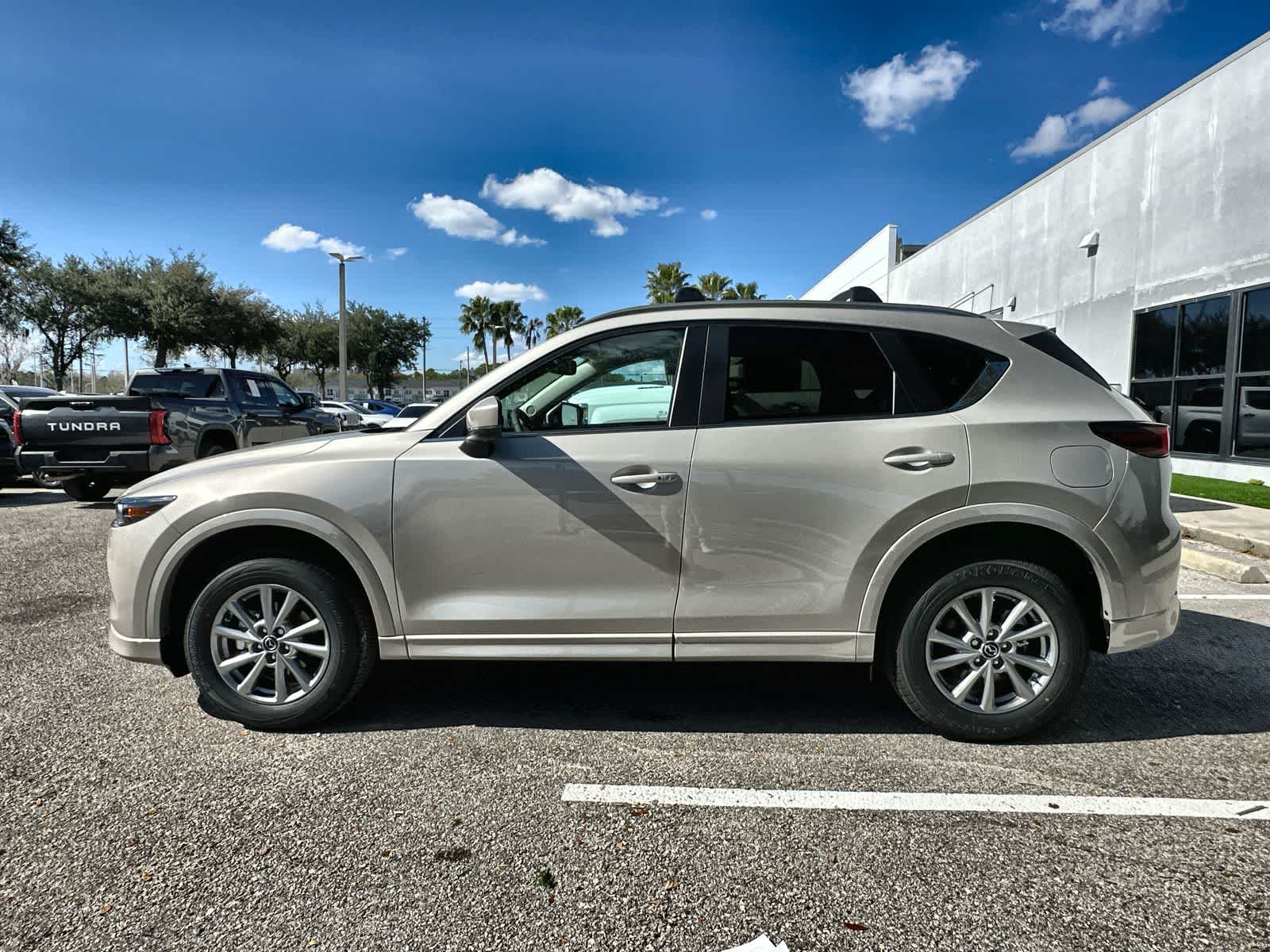 Thumbnail: 2025 Mazda CX-5 - 3