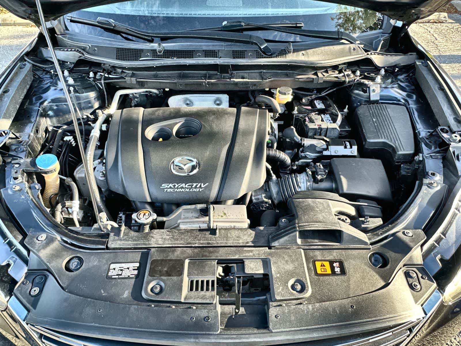 Thumbnail: 2016 Mazda CX-5 - 9