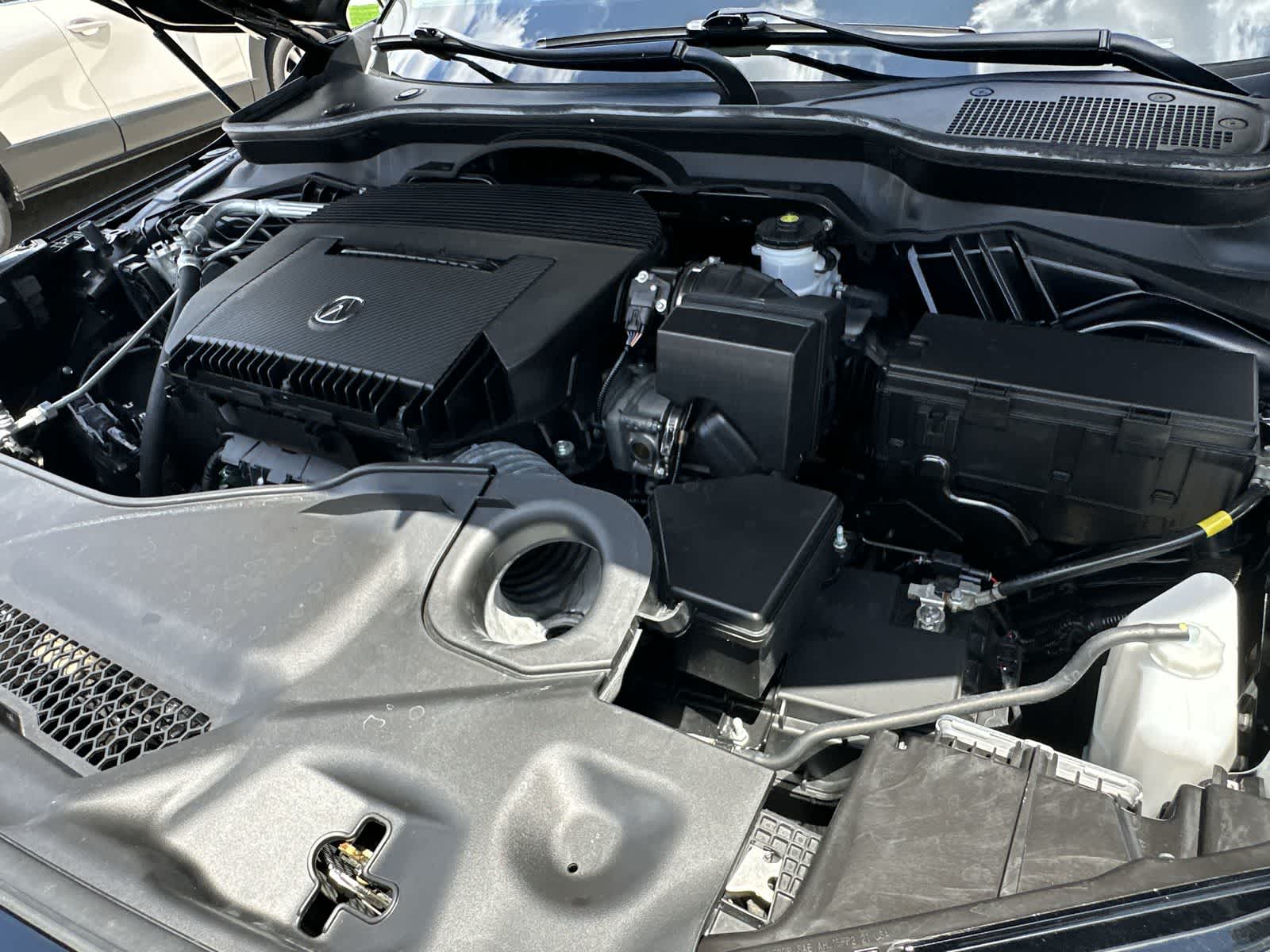 Thumbnail: 2023 Acura MDX - 9